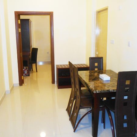 Nizwa Hotel Apartments Exterior photo