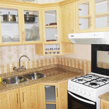 Nizwa Hotel Apartments Exterior photo