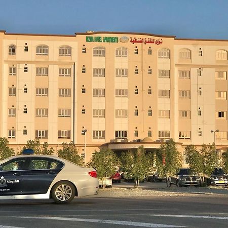 Nizwa Hotel Apartments Exterior photo