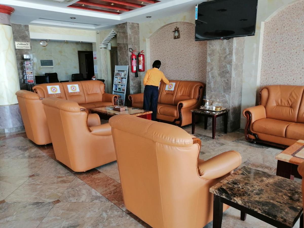 Nizwa Hotel Apartments Exterior photo