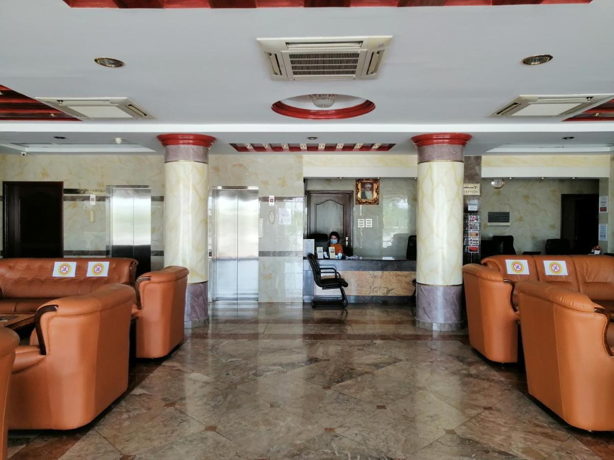 Nizwa Hotel Apartments Exterior photo