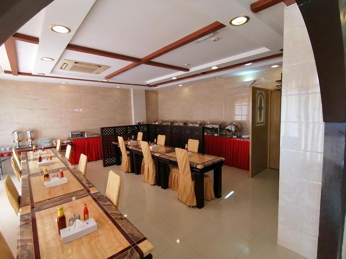 Nizwa Hotel Apartments Exterior photo
