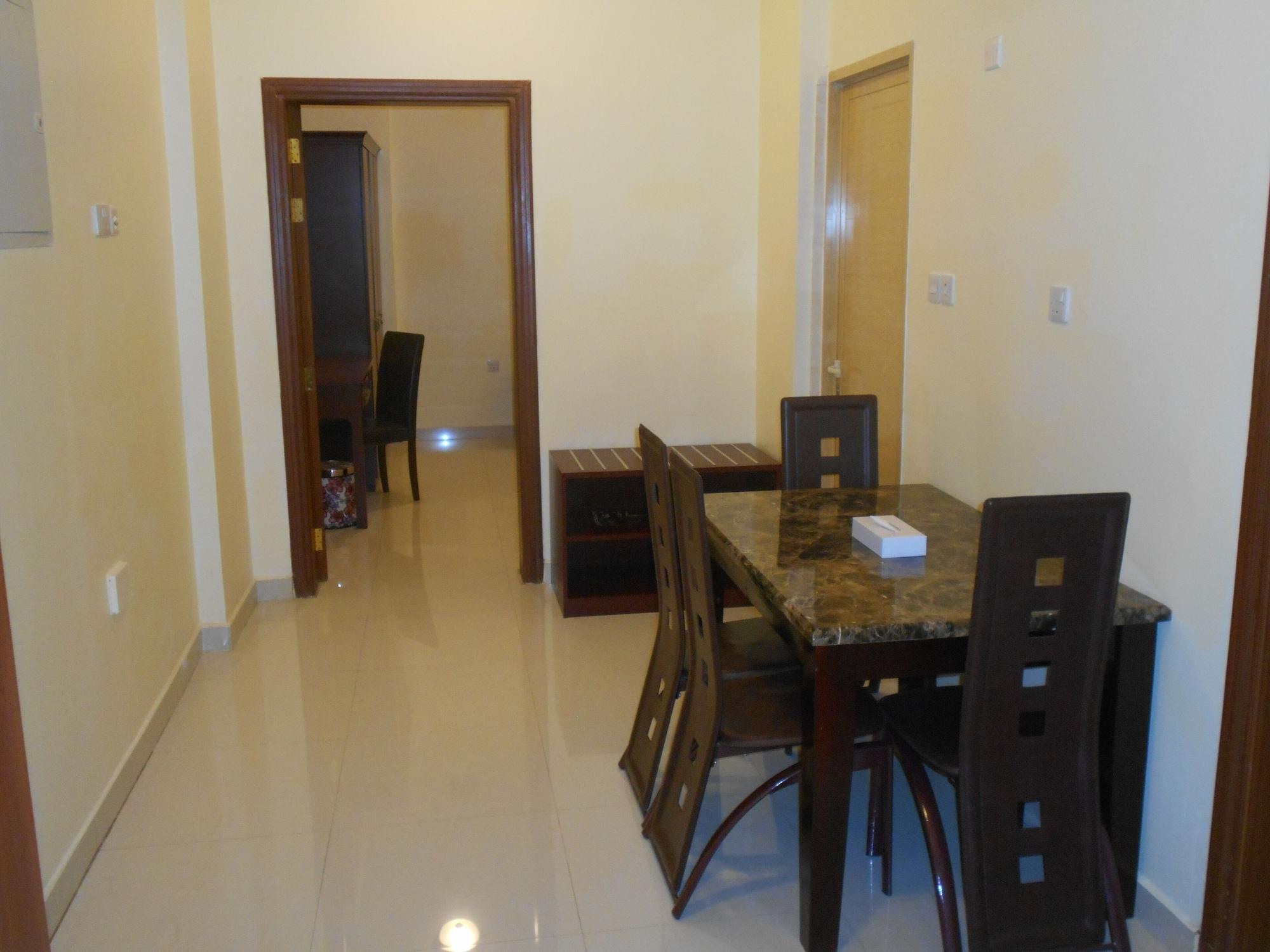 Nizwa Hotel Apartments Exterior photo