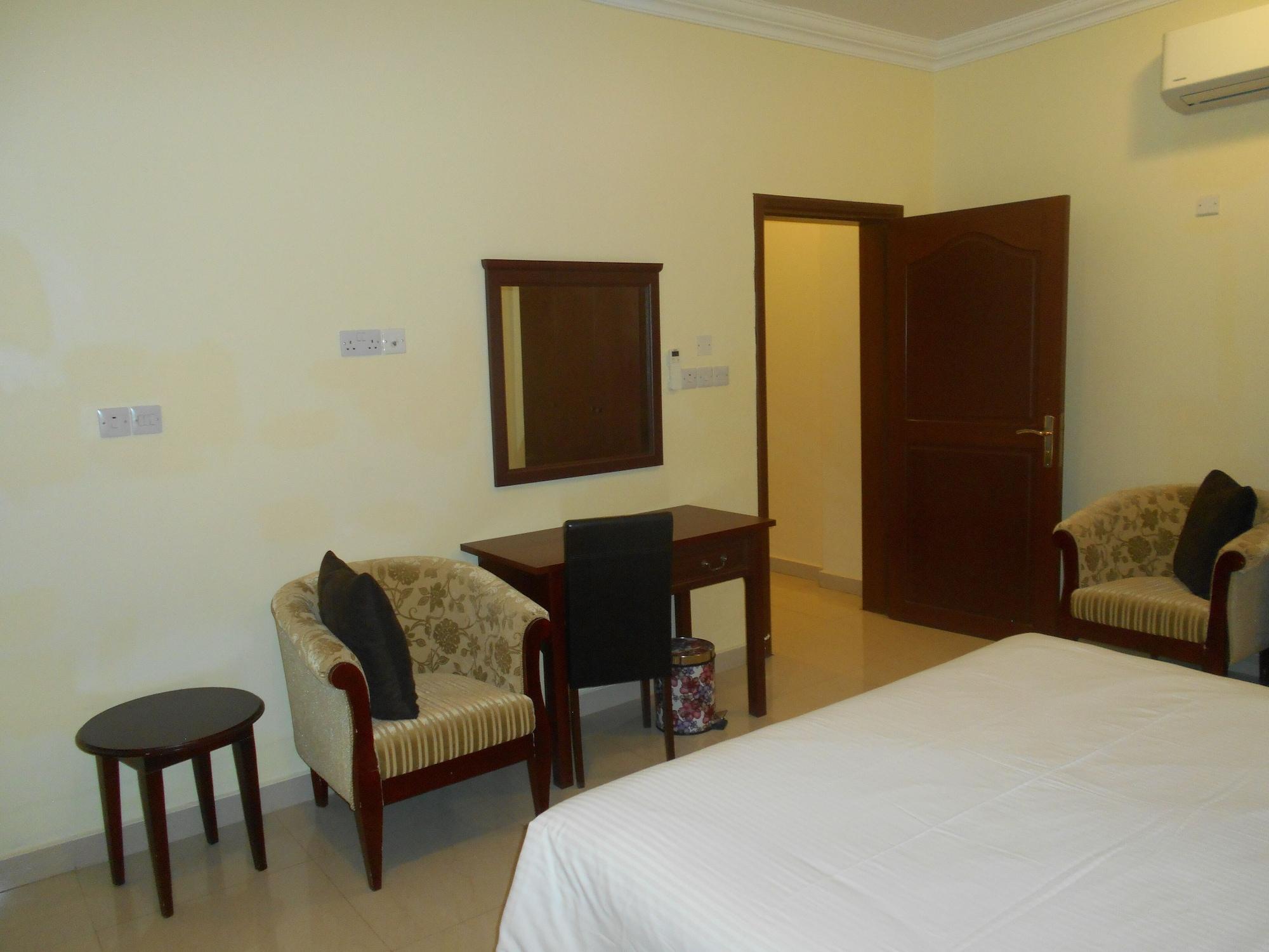 Nizwa Hotel Apartments Exterior photo