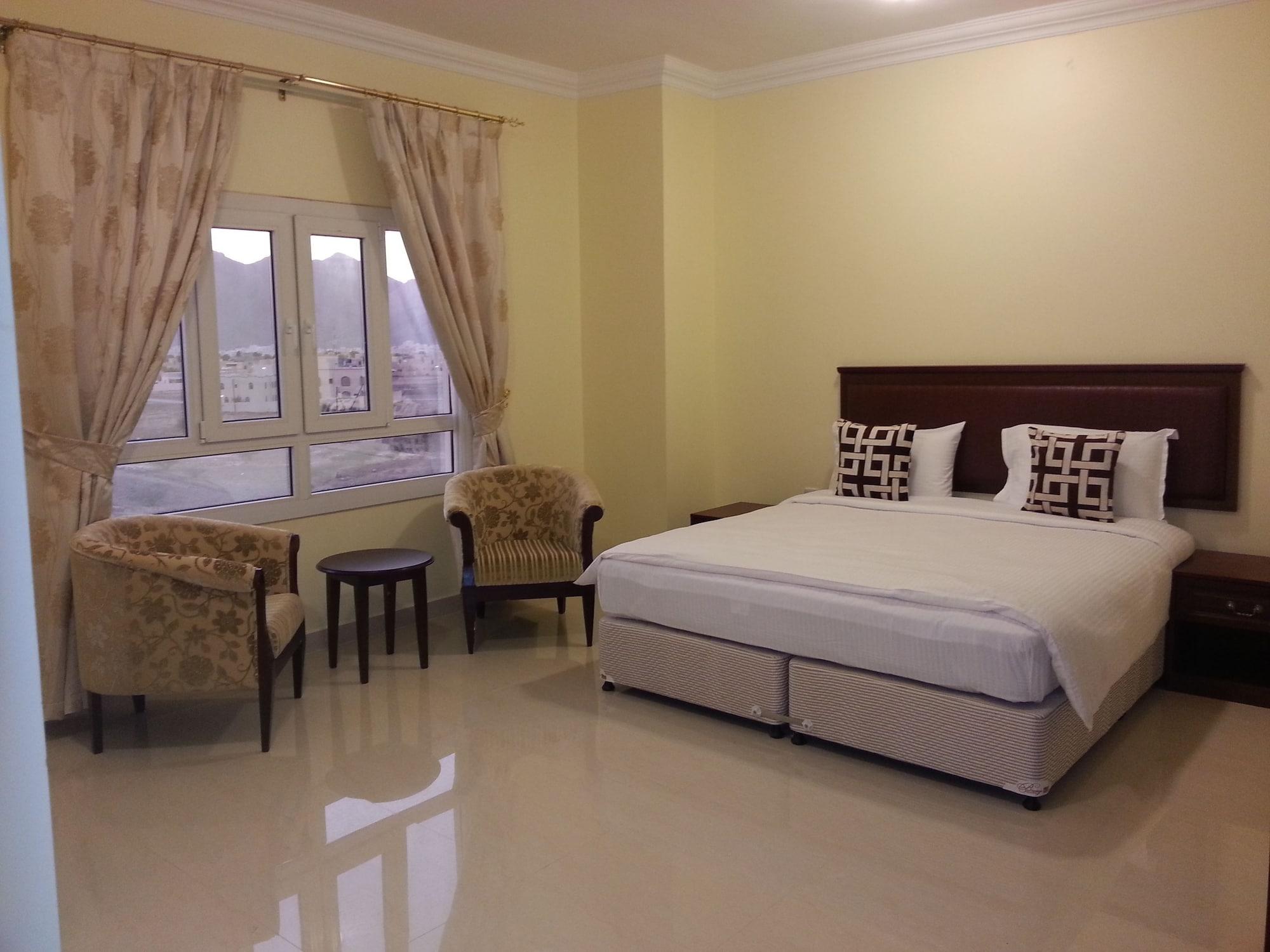 Nizwa Hotel Apartments Exterior photo