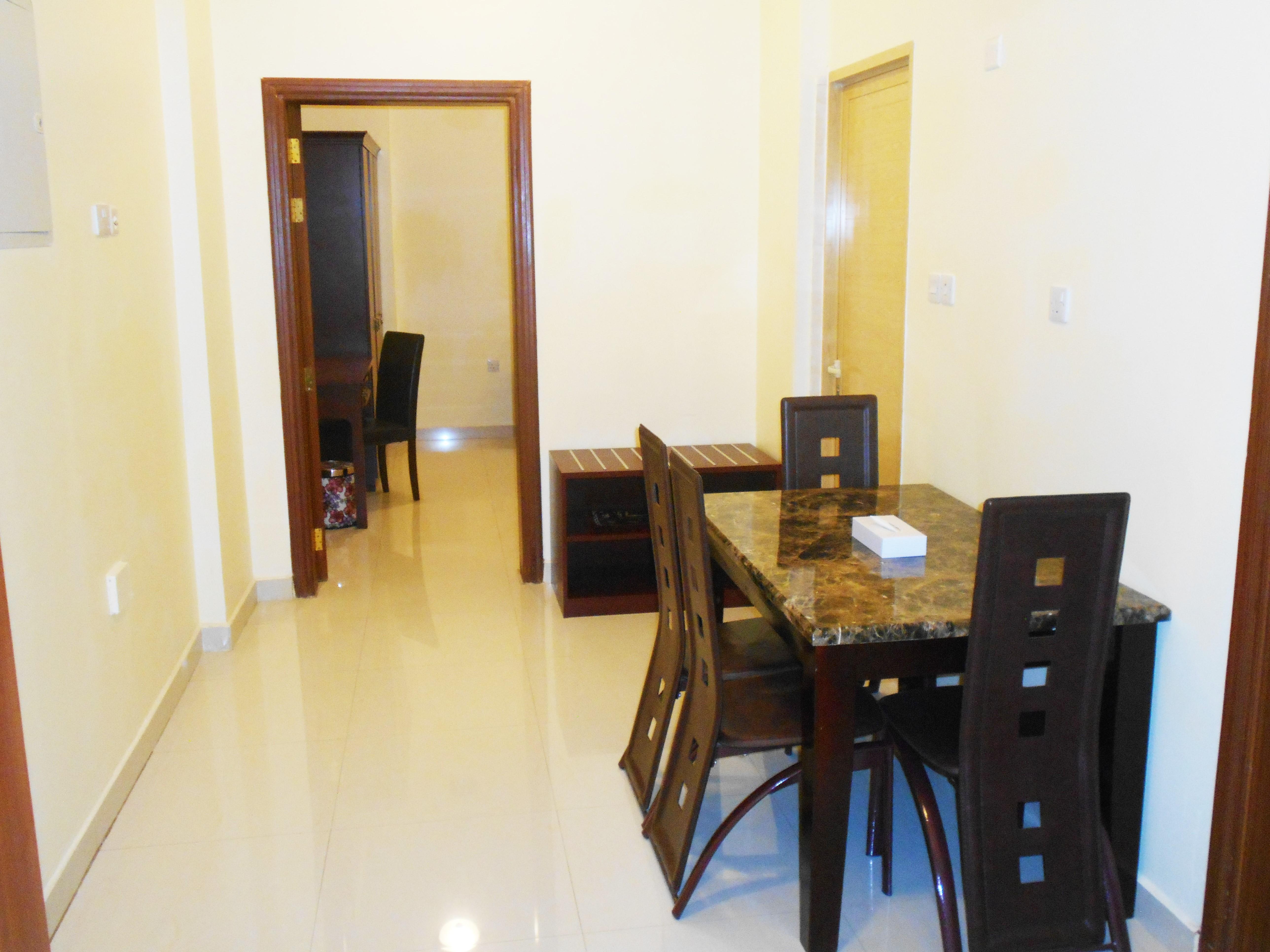 Nizwa Hotel Apartments Exterior photo