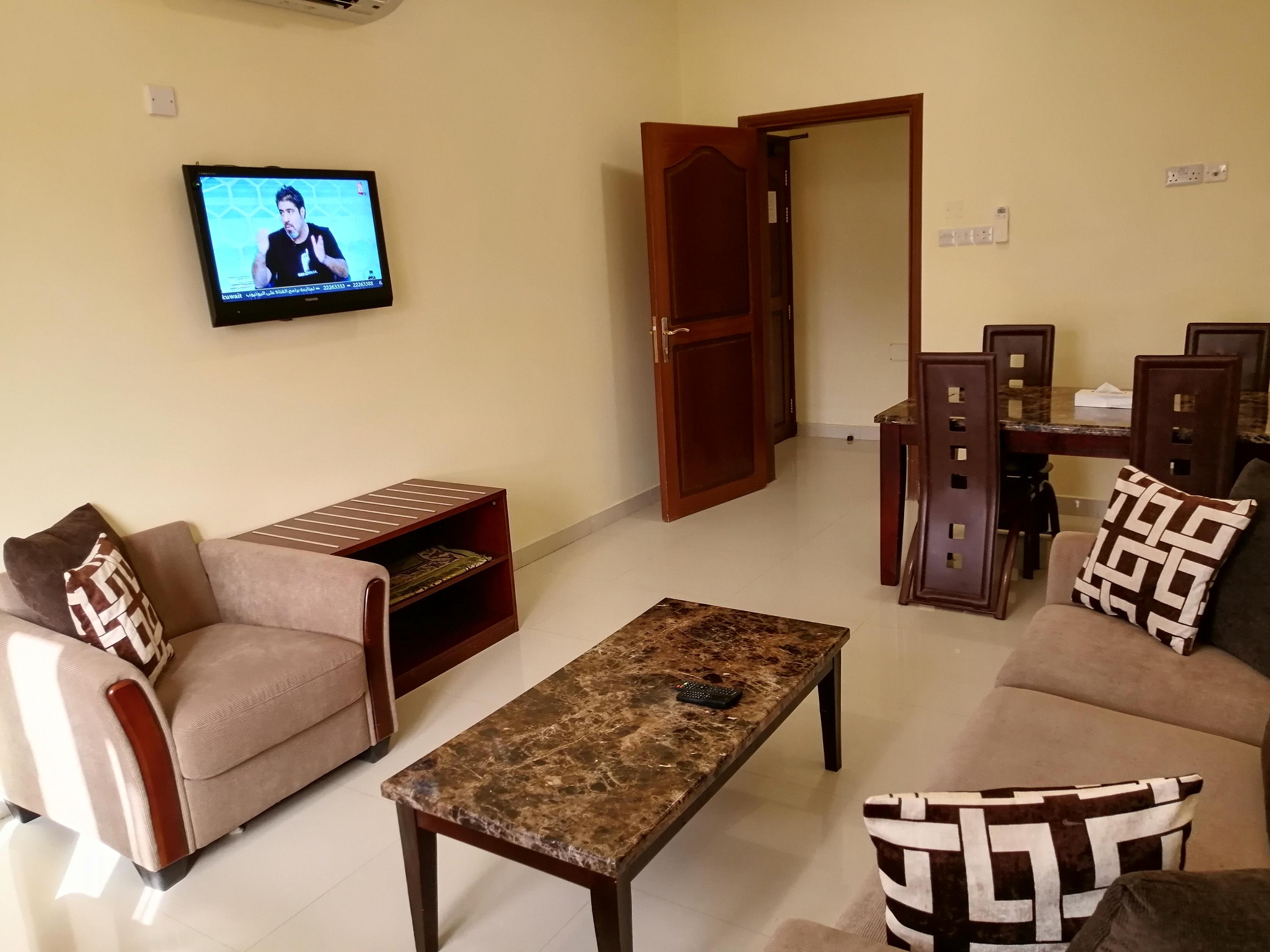 Nizwa Hotel Apartments Exterior photo
