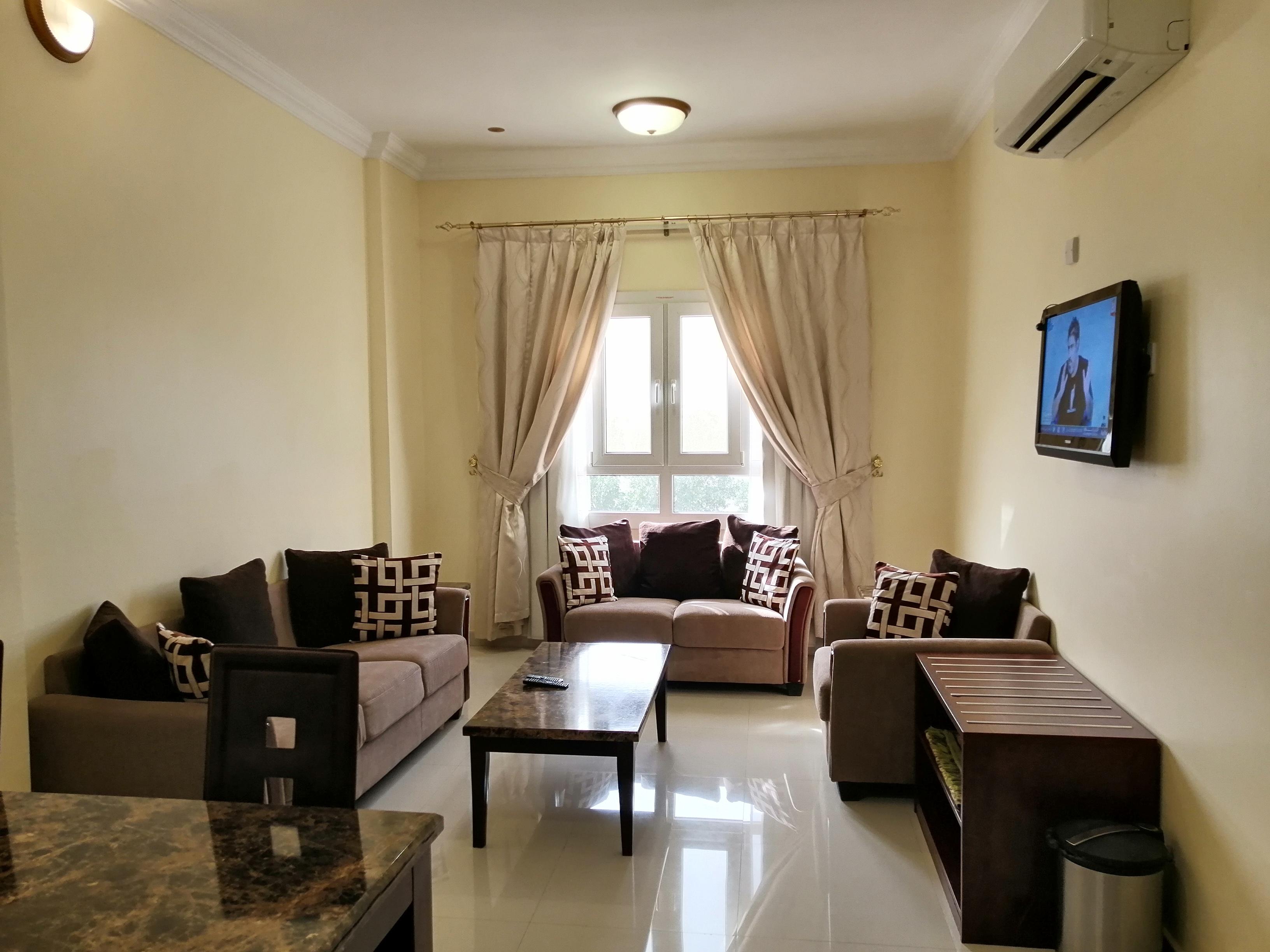 Nizwa Hotel Apartments Exterior photo