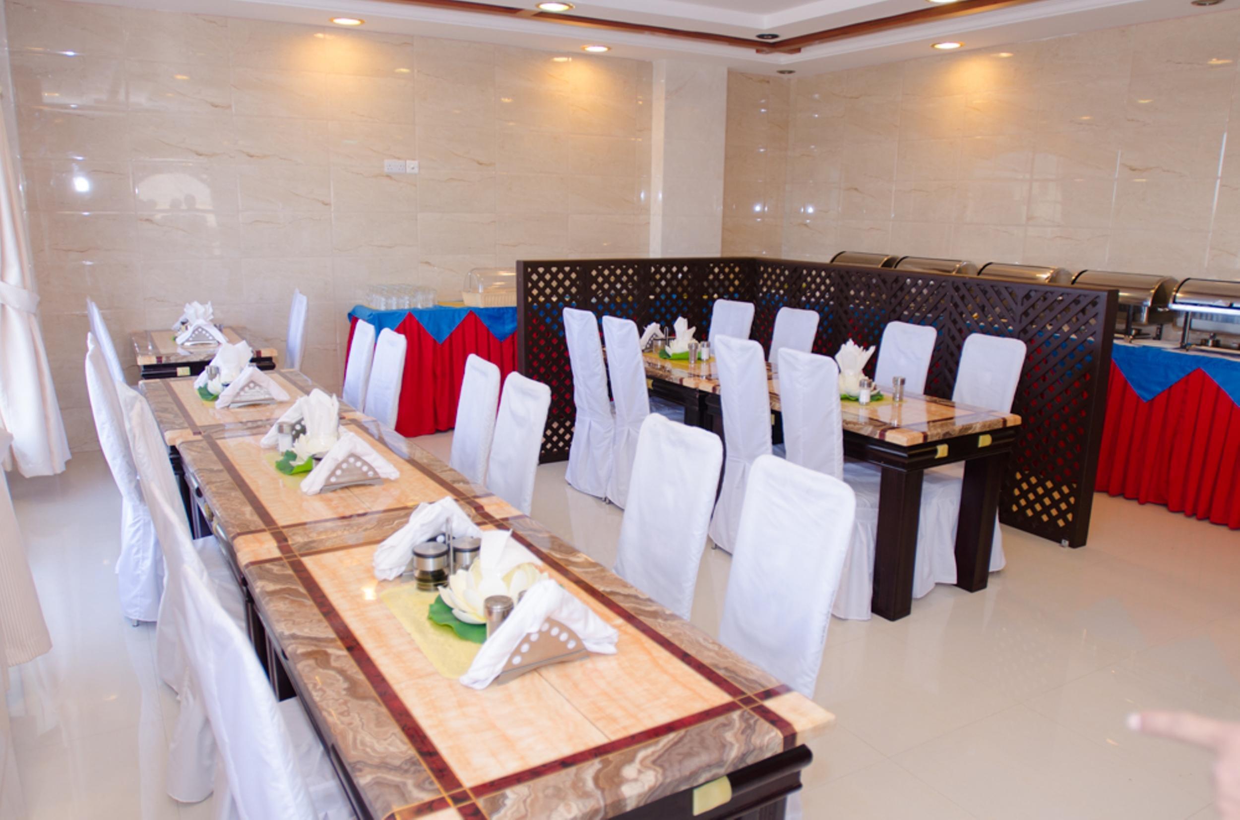 Nizwa Hotel Apartments Exterior photo
