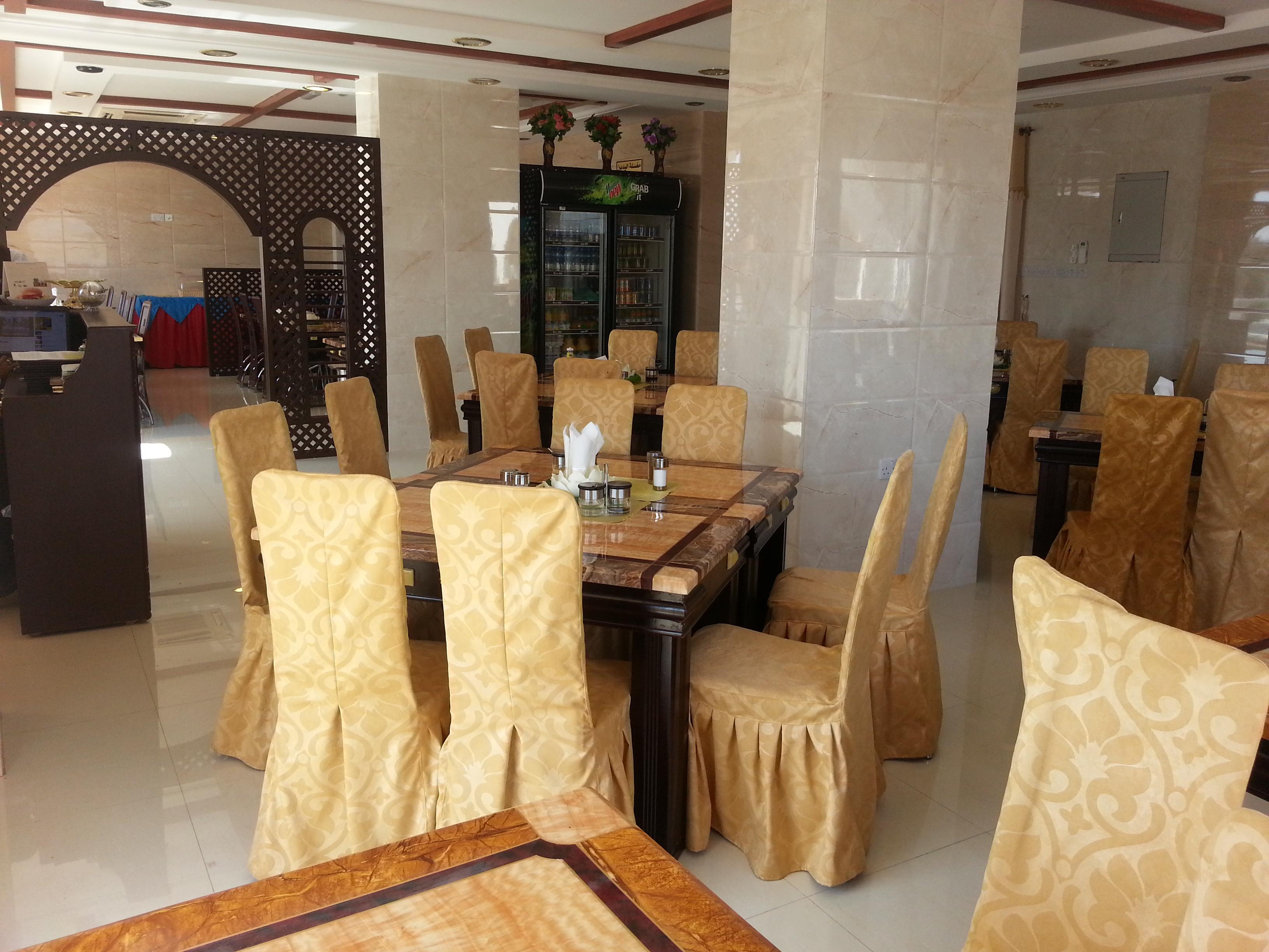 Nizwa Hotel Apartments Exterior photo