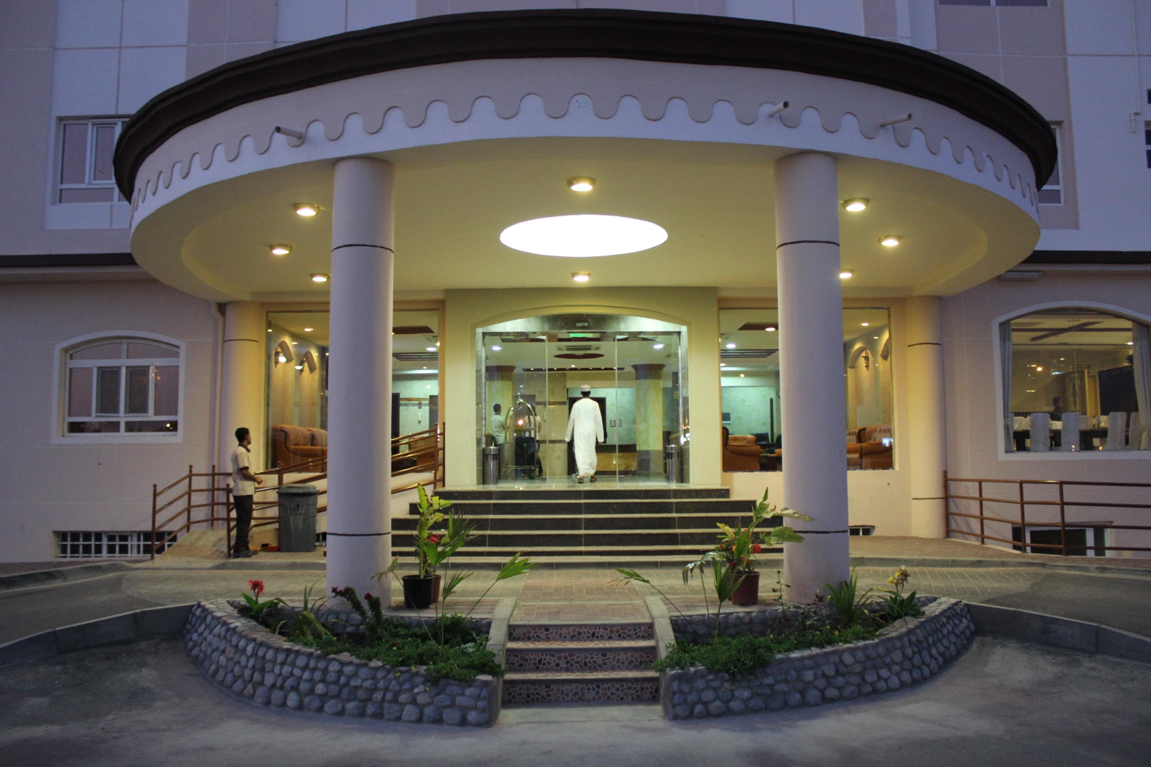 Nizwa Hotel Apartments Exterior photo