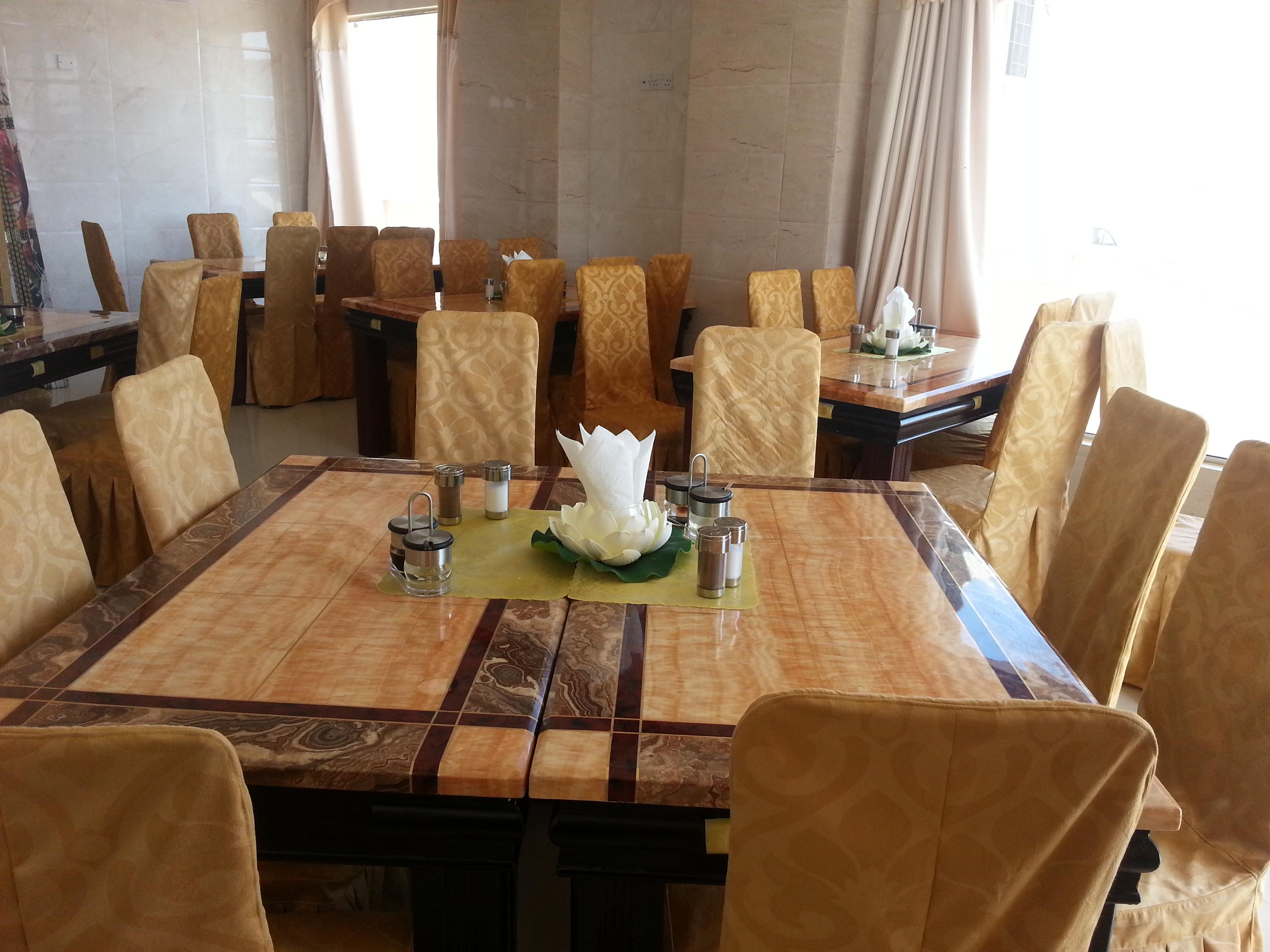 Nizwa Hotel Apartments Exterior photo