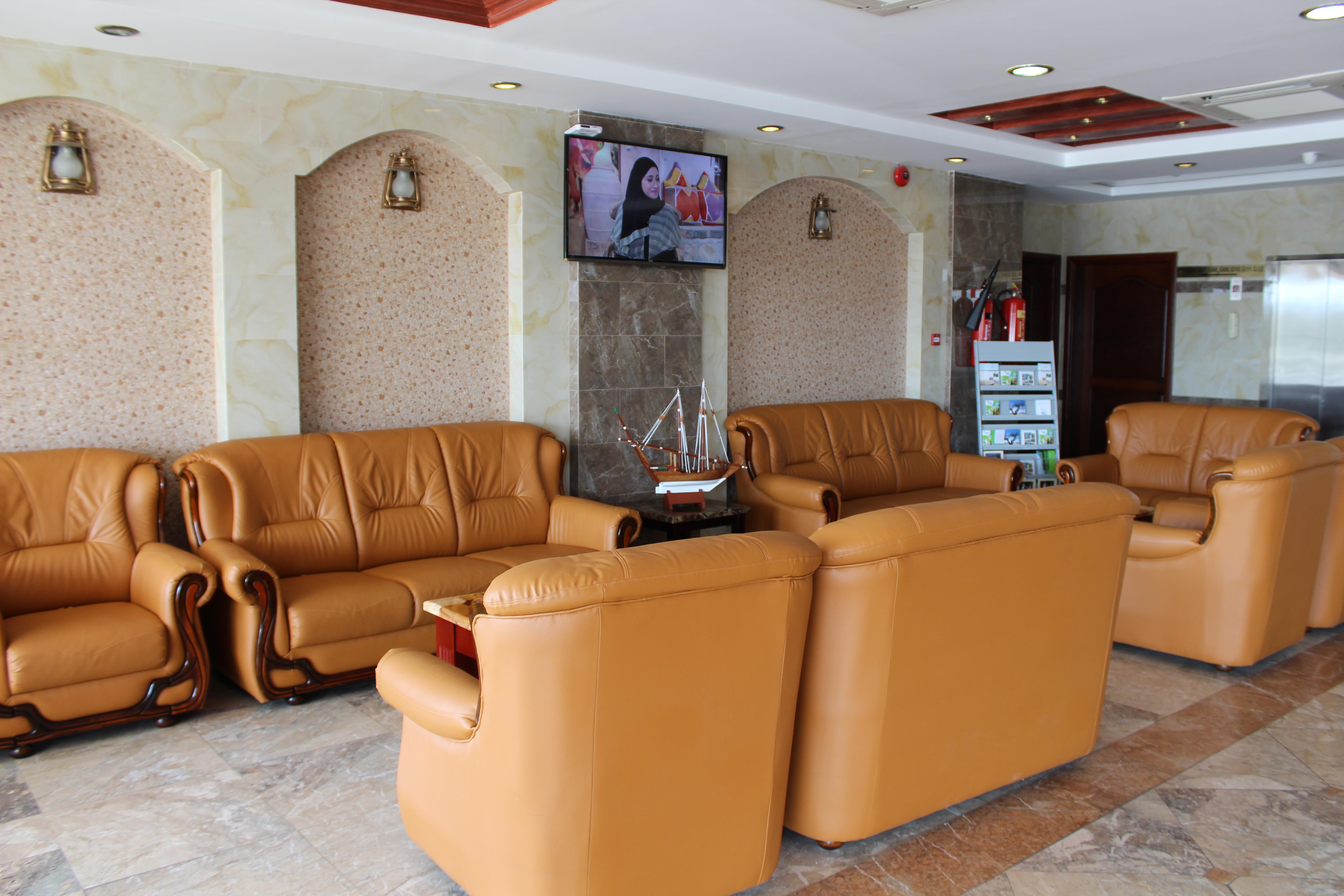 Nizwa Hotel Apartments Exterior photo