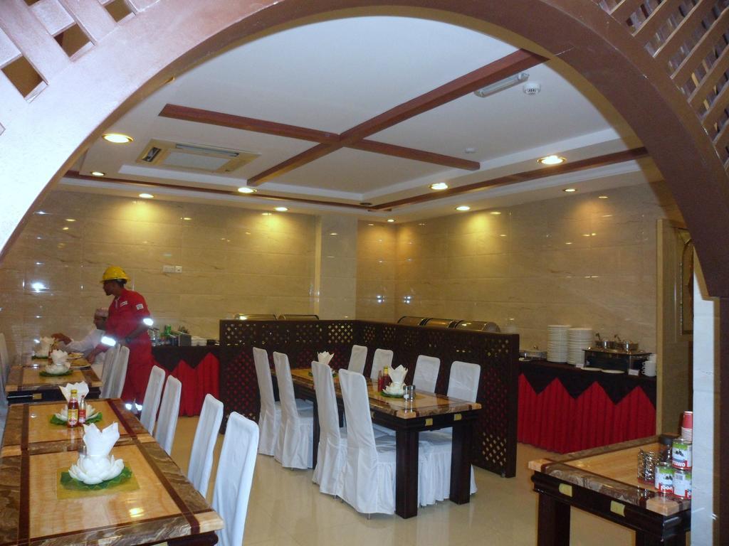 Nizwa Hotel Apartments Exterior photo