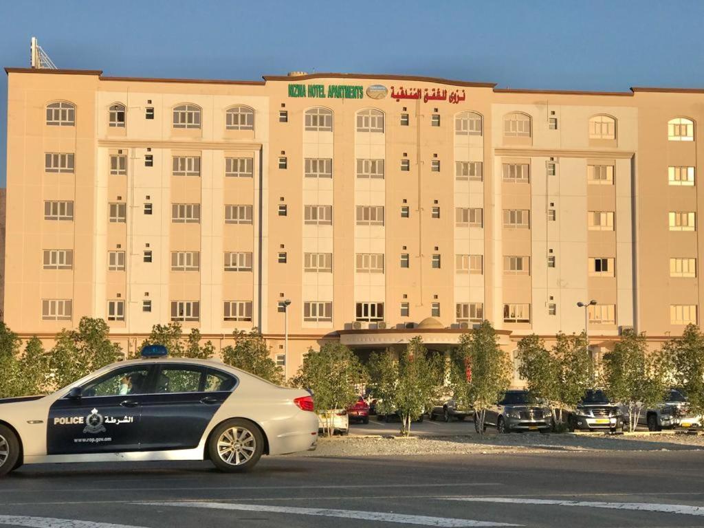 Nizwa Hotel Apartments Exterior photo