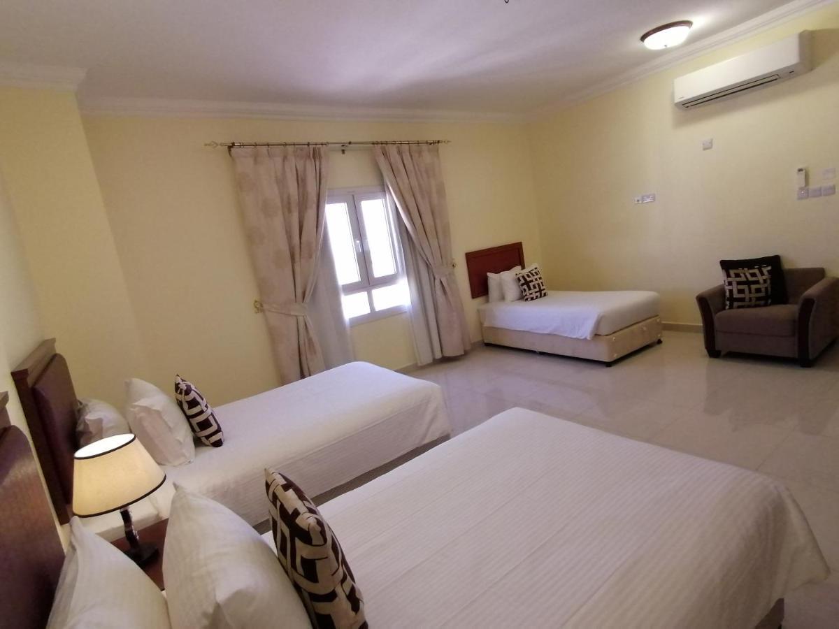 Nizwa Hotel Apartments Exterior photo