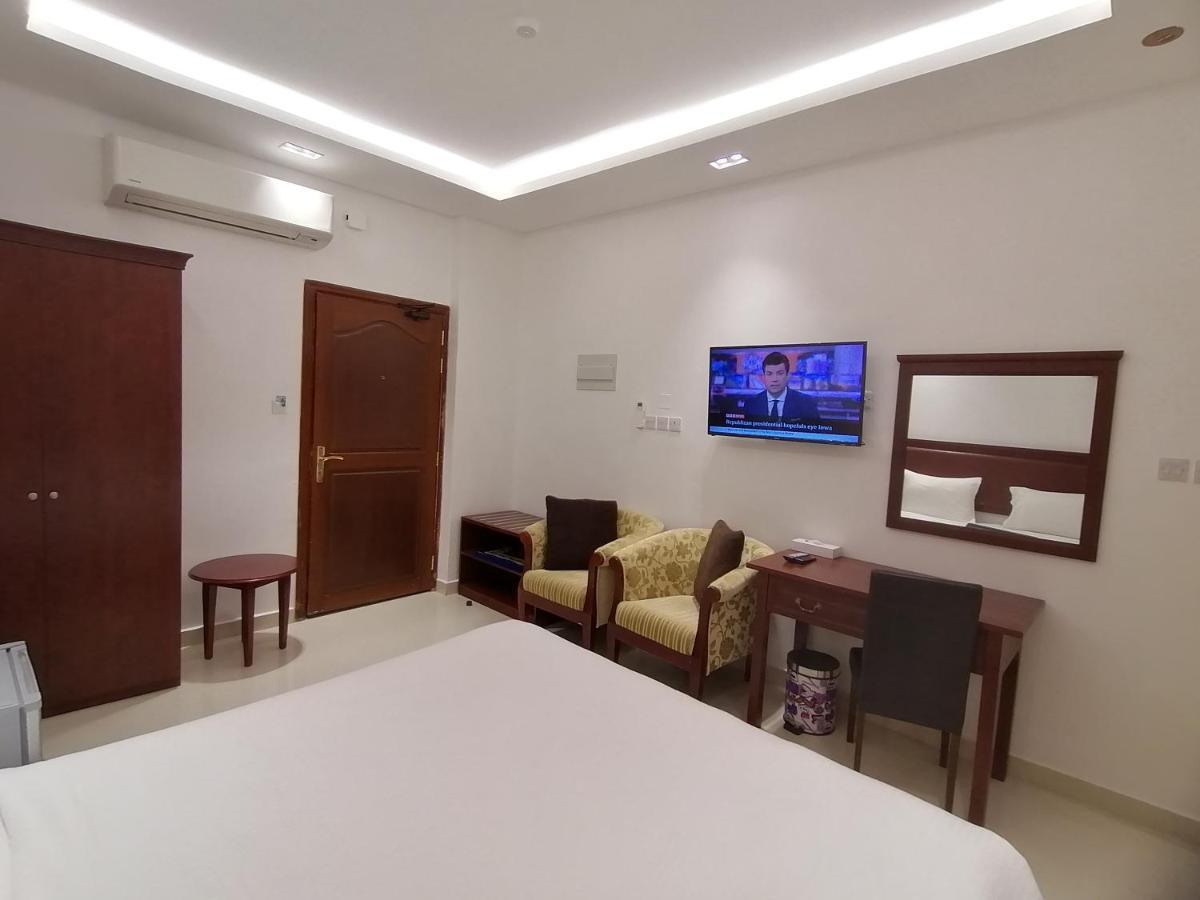 Nizwa Hotel Apartments Exterior photo
