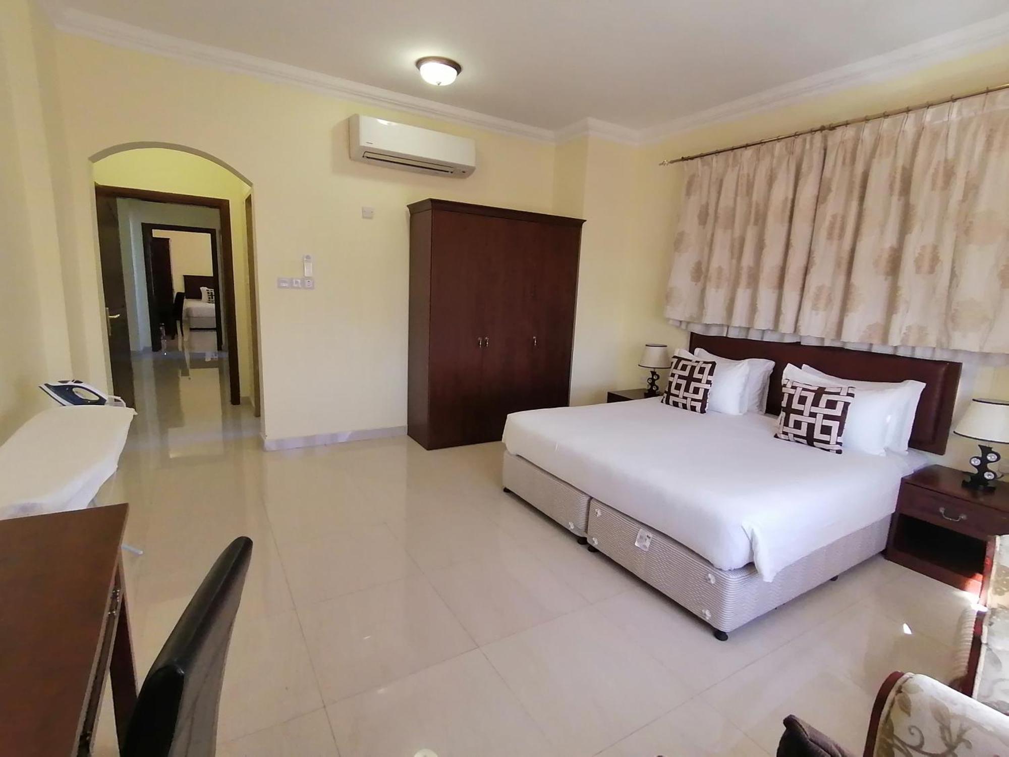 Nizwa Hotel Apartments Exterior photo