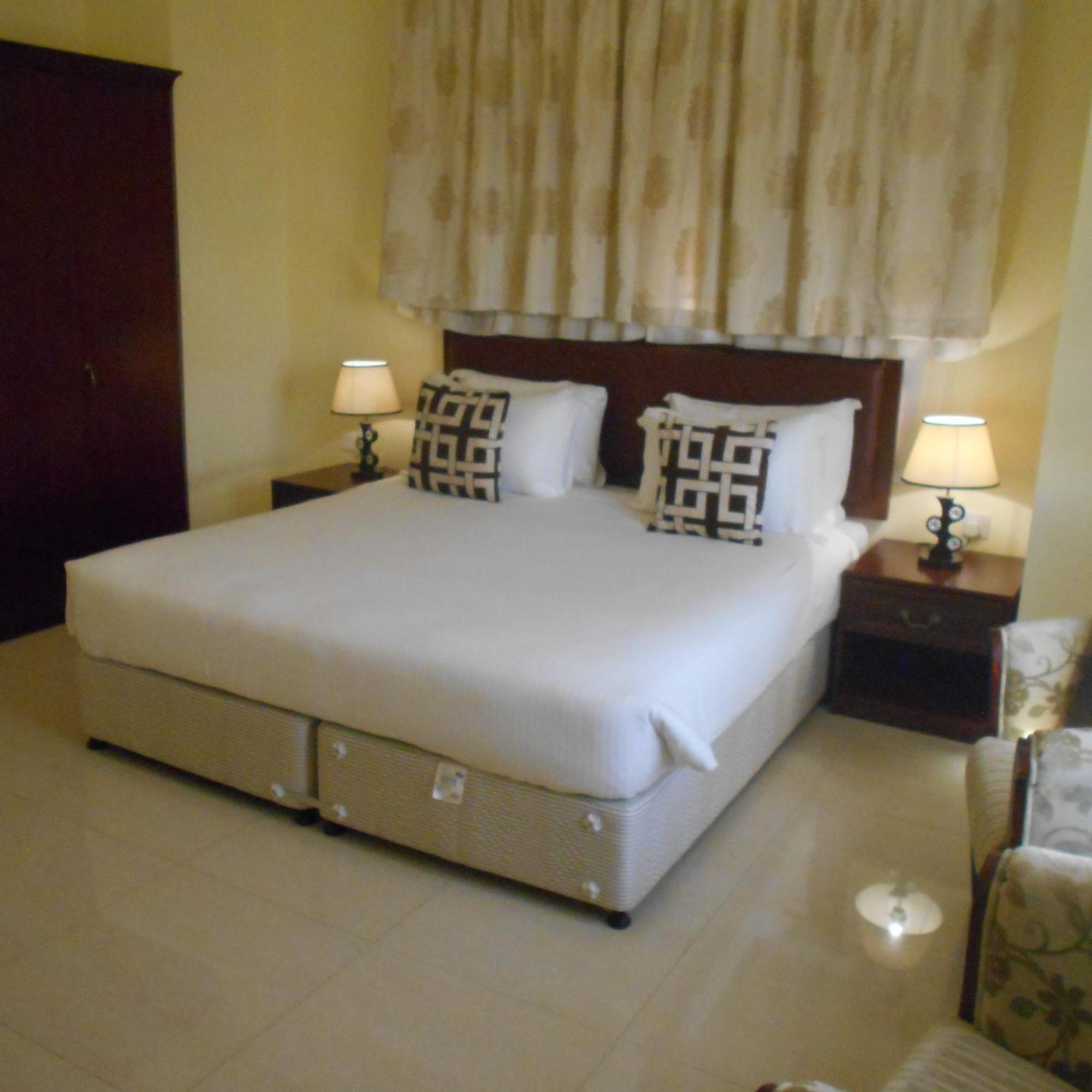 Nizwa Hotel Apartments Exterior photo