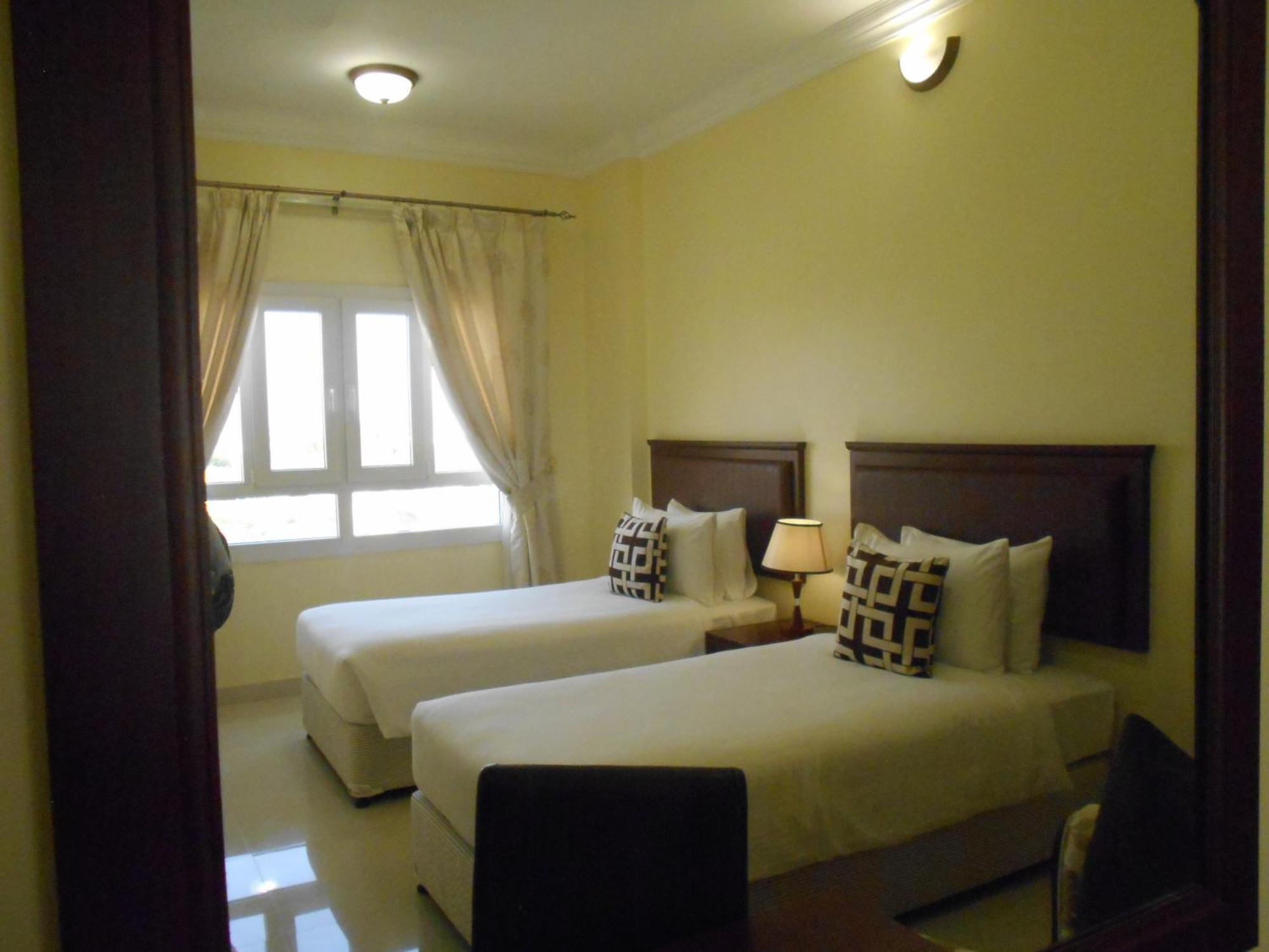 Nizwa Hotel Apartments Exterior photo