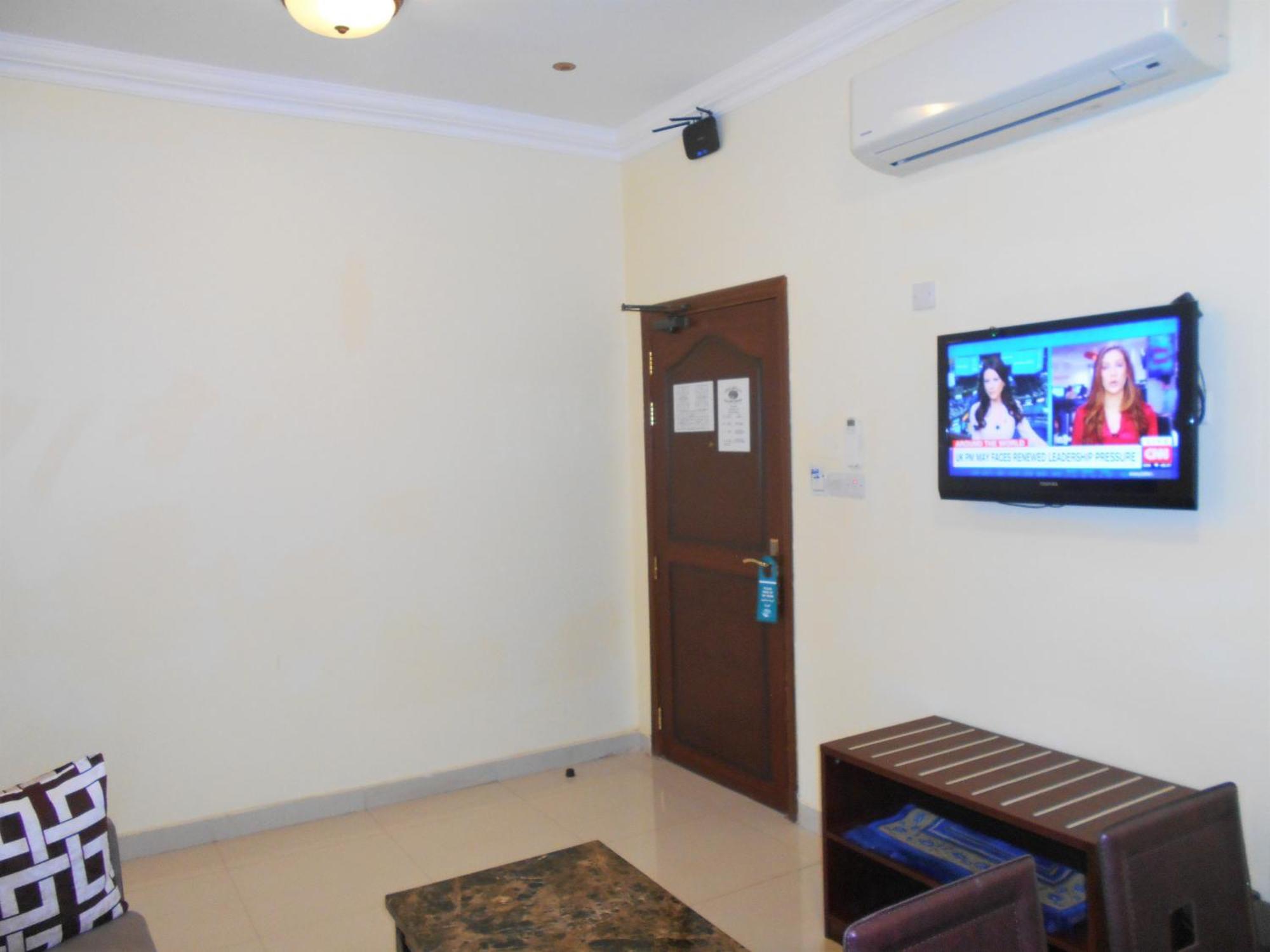 Nizwa Hotel Apartments Exterior photo