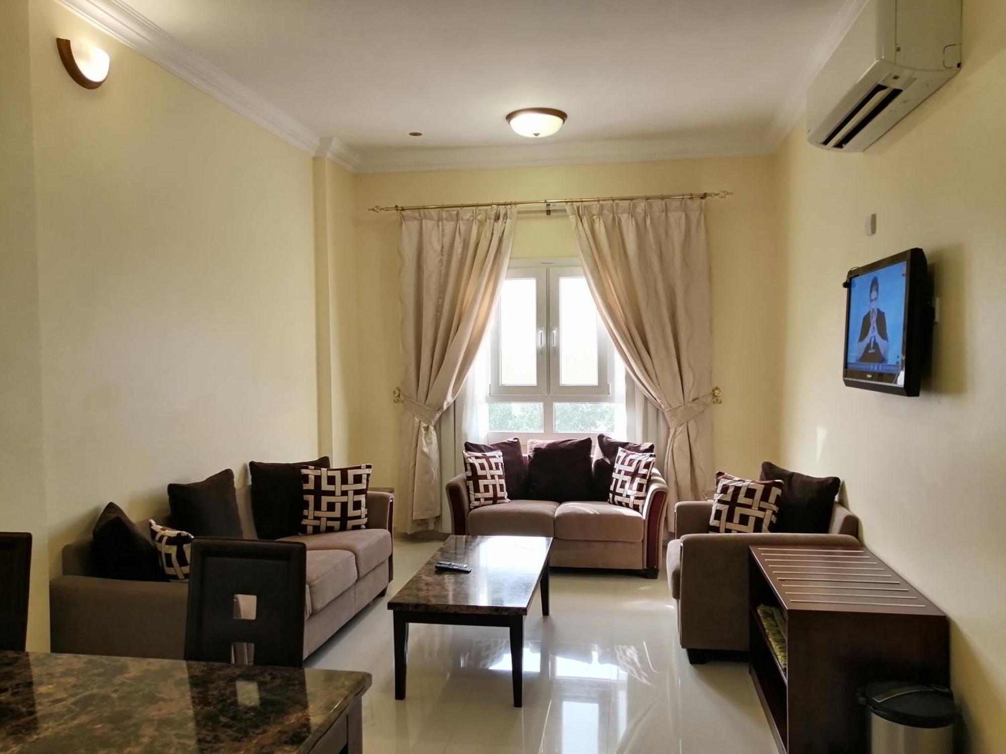 Nizwa Hotel Apartments Exterior photo