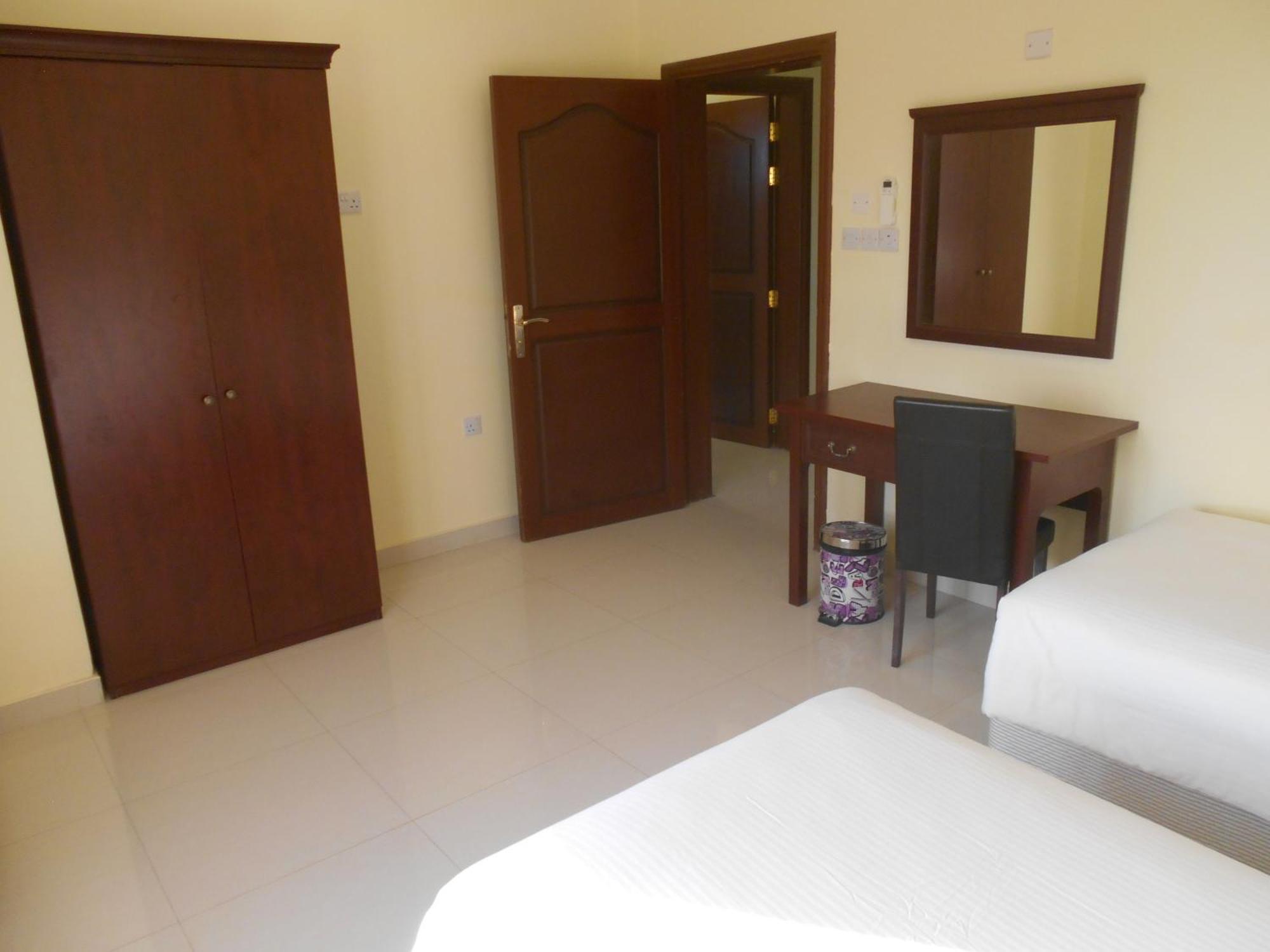 Nizwa Hotel Apartments Exterior photo
