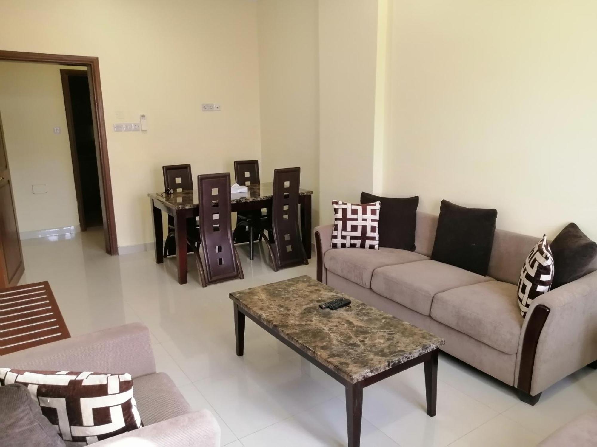 Nizwa Hotel Apartments Exterior photo