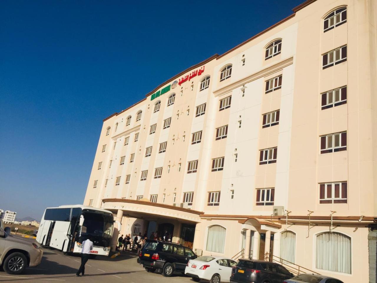 Nizwa Hotel Apartments Exterior photo