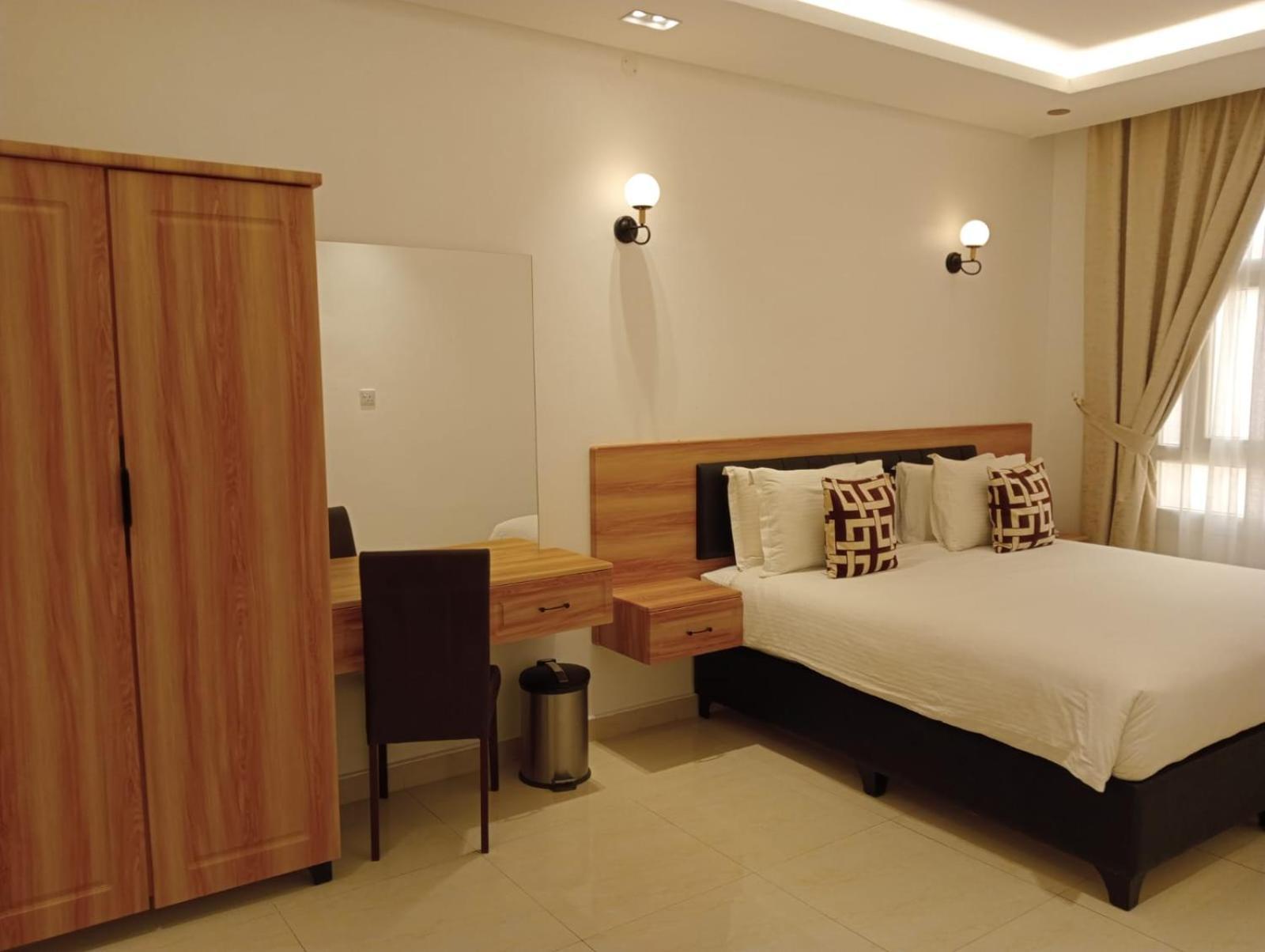 Nizwa Hotel Apartments Exterior photo