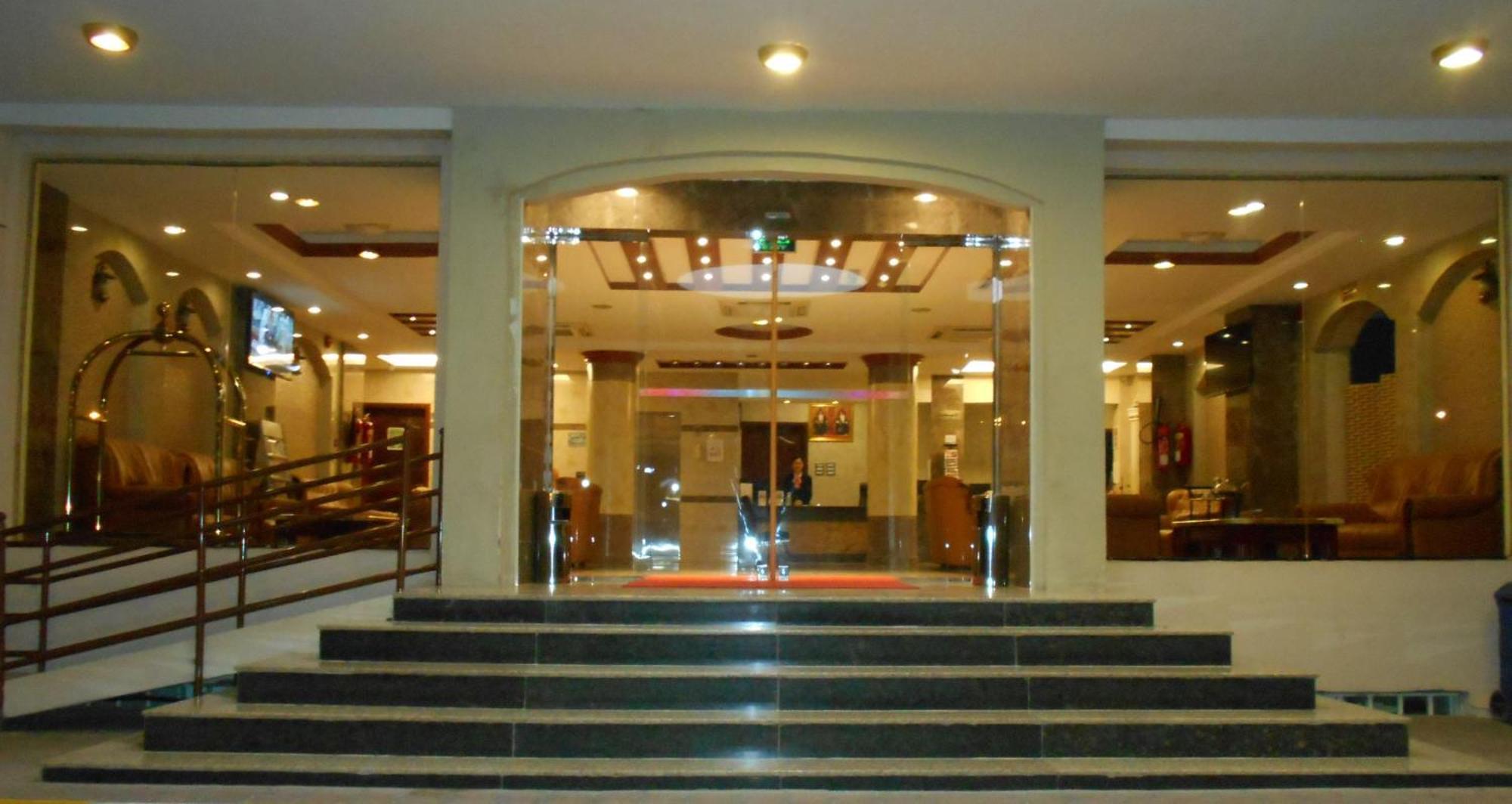 Nizwa Hotel Apartments Exterior photo