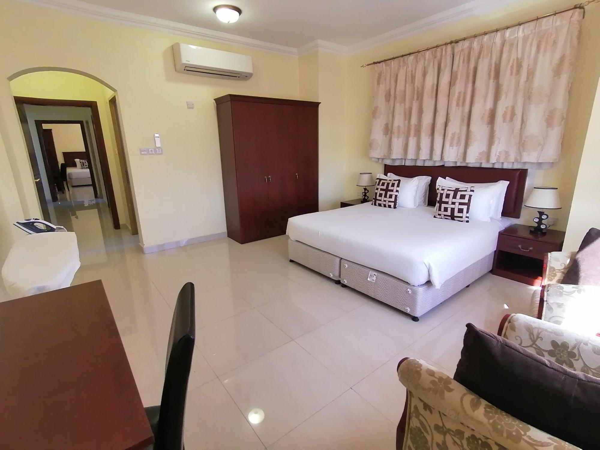 Nizwa Hotel Apartments Exterior photo