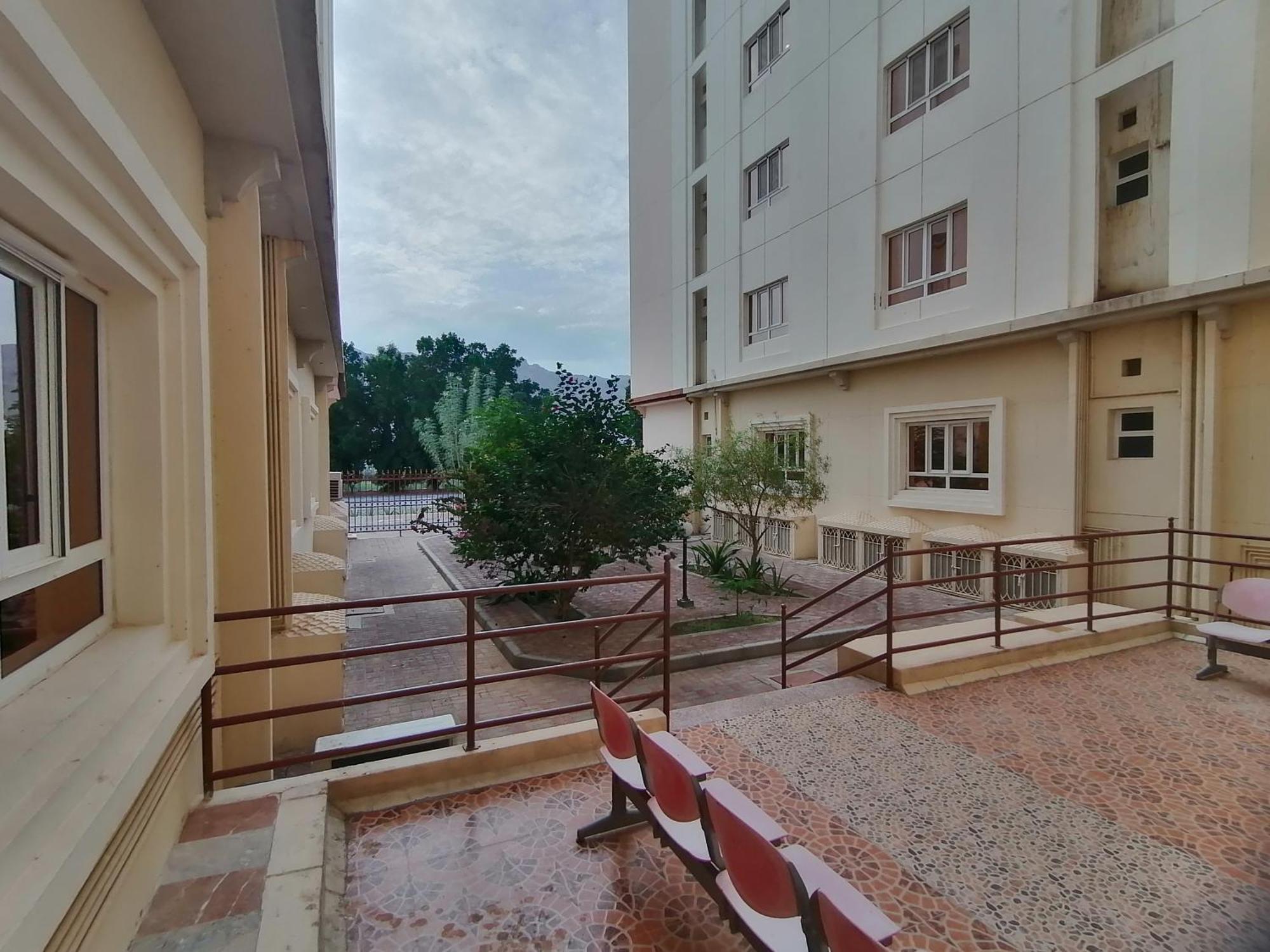 Nizwa Hotel Apartments Exterior photo