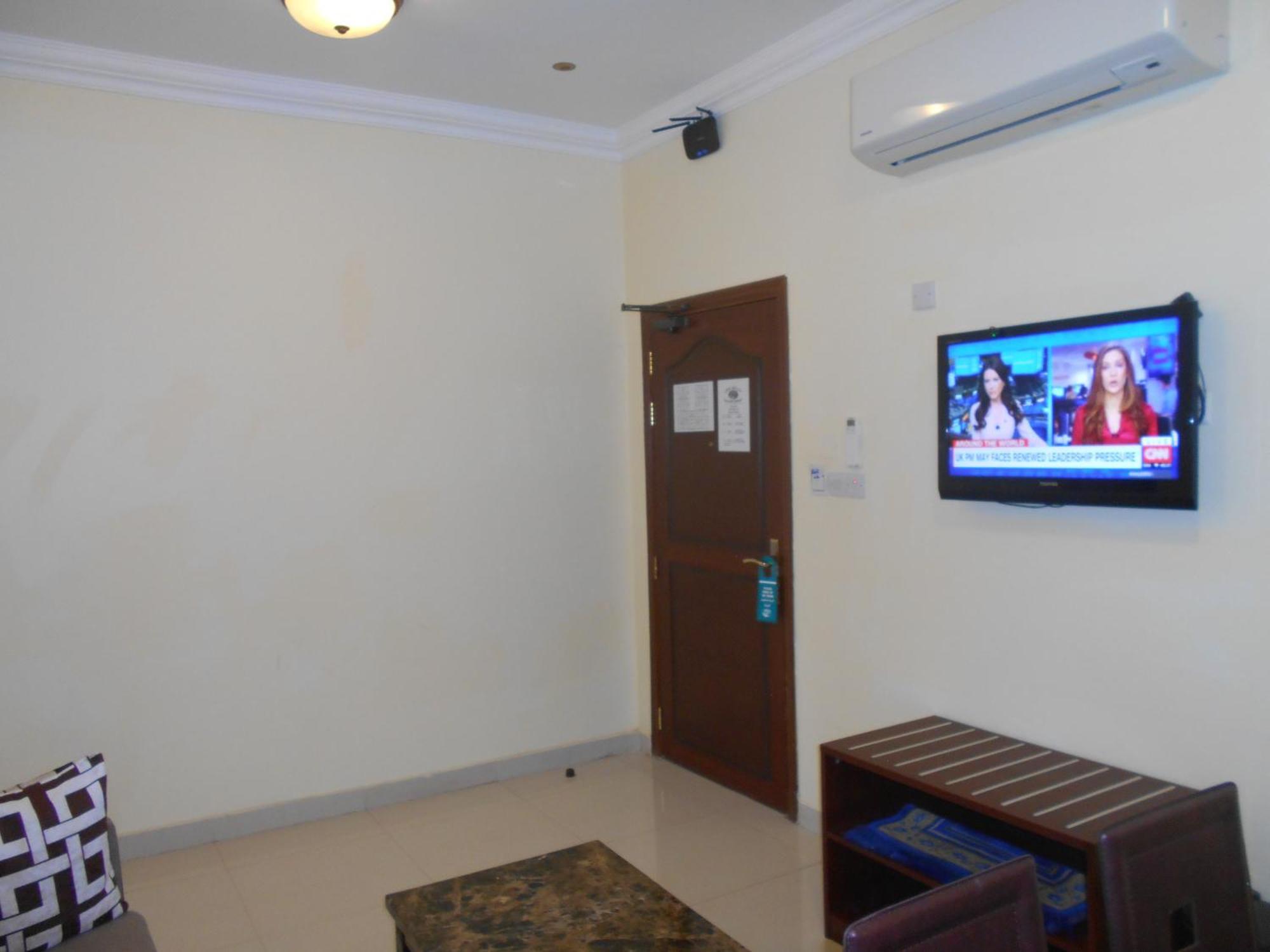Nizwa Hotel Apartments Exterior photo