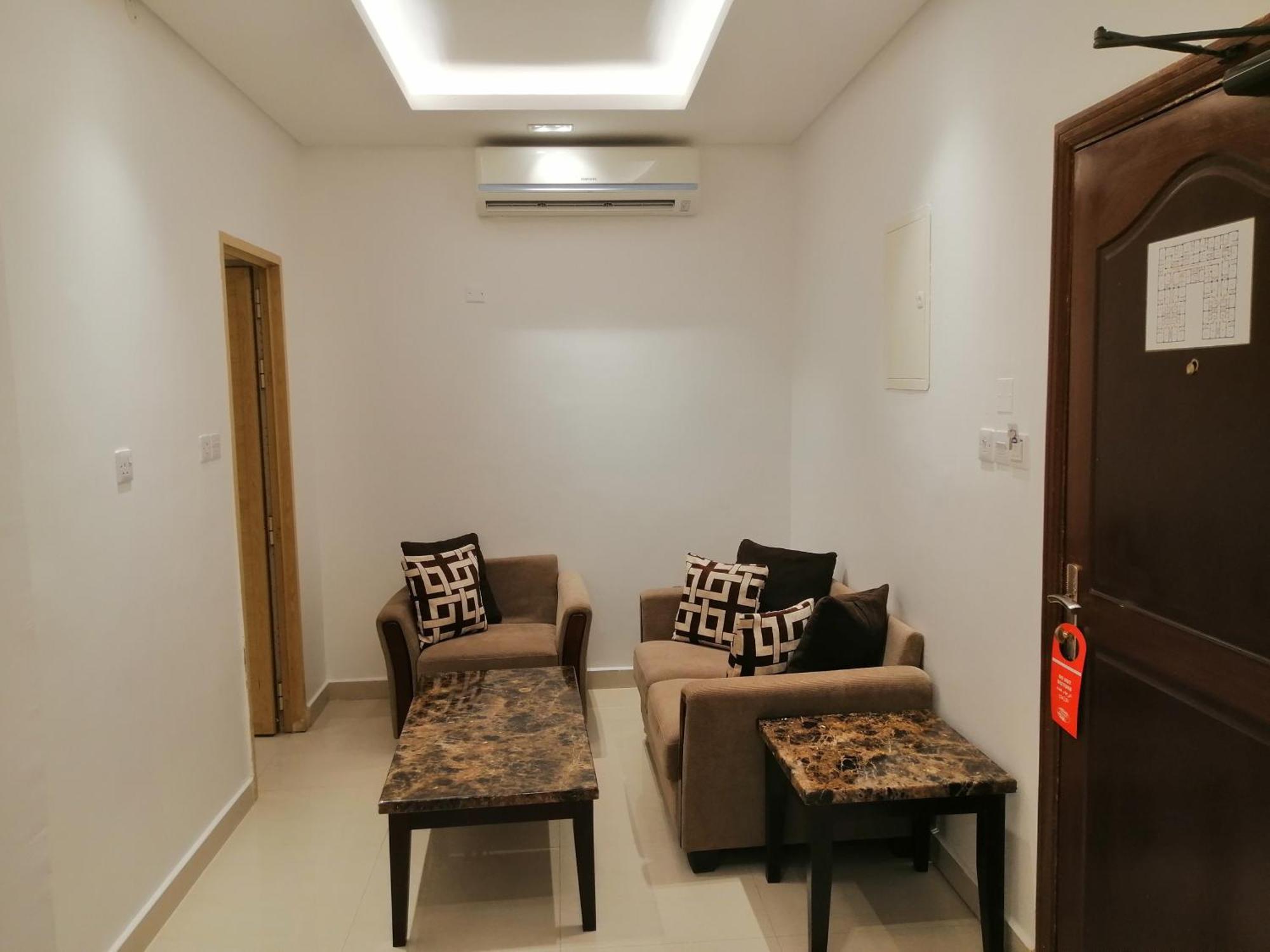 Nizwa Hotel Apartments Exterior photo