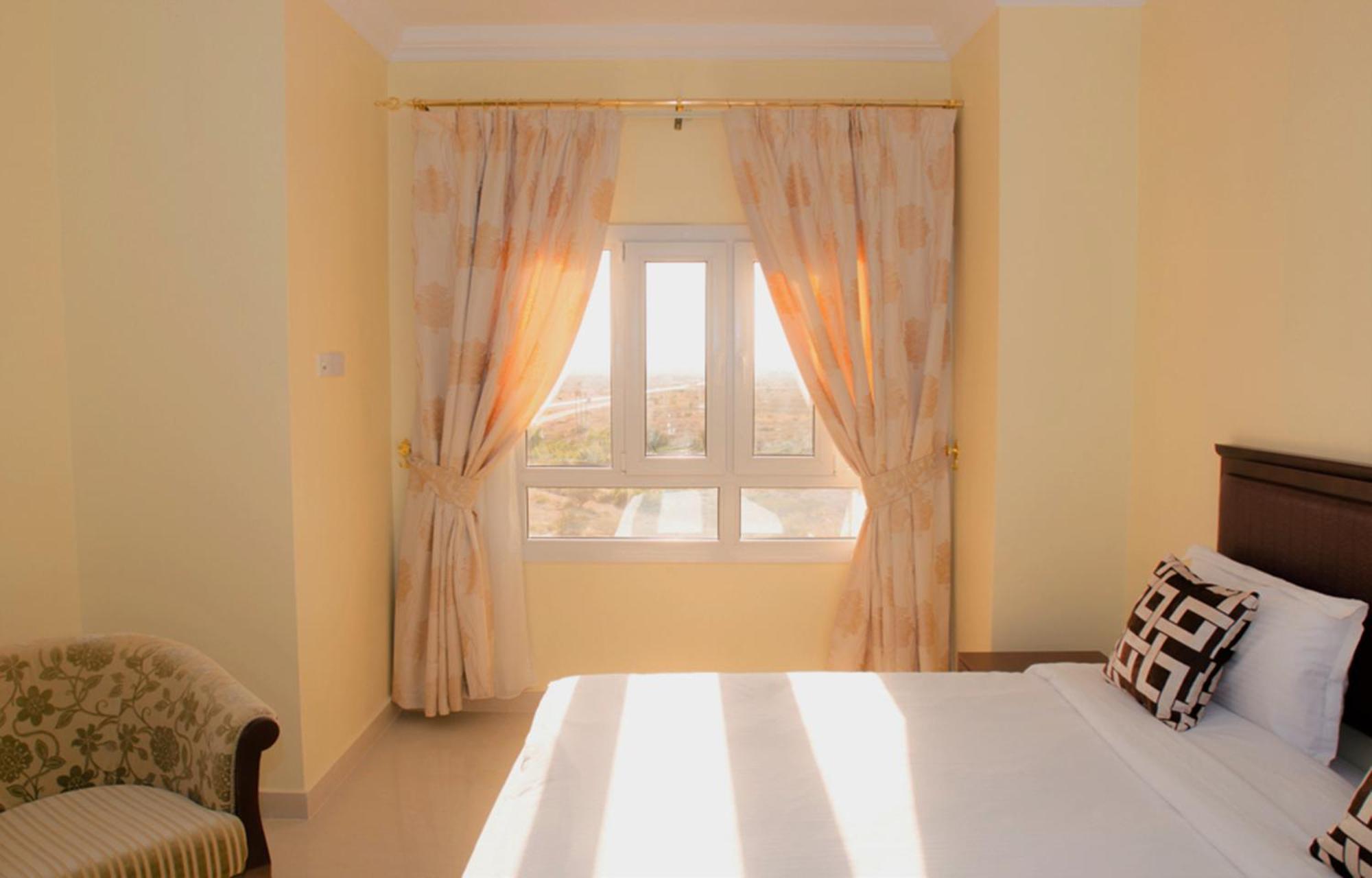 Nizwa Hotel Apartments Exterior photo