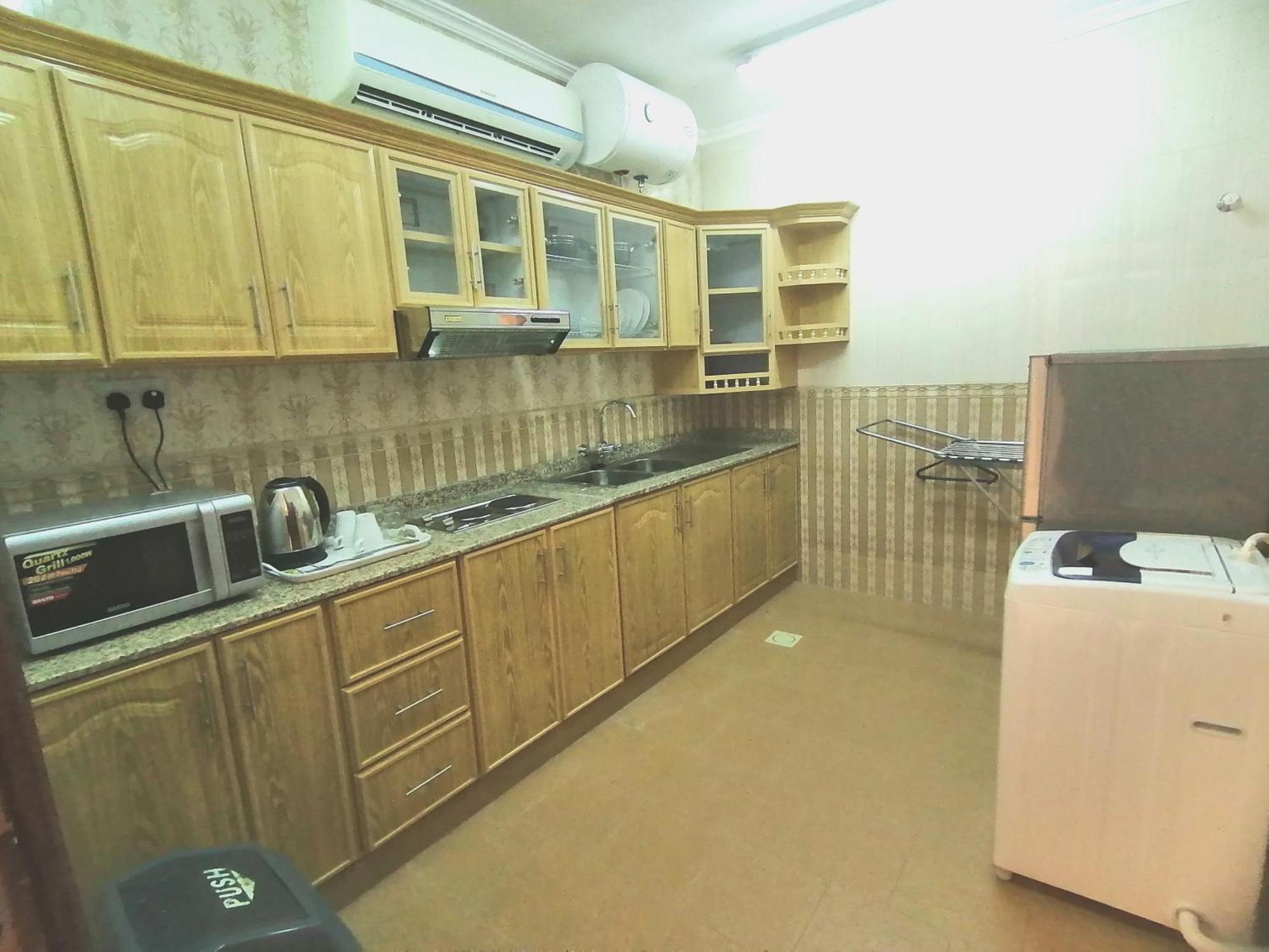 Nizwa Hotel Apartments Exterior photo