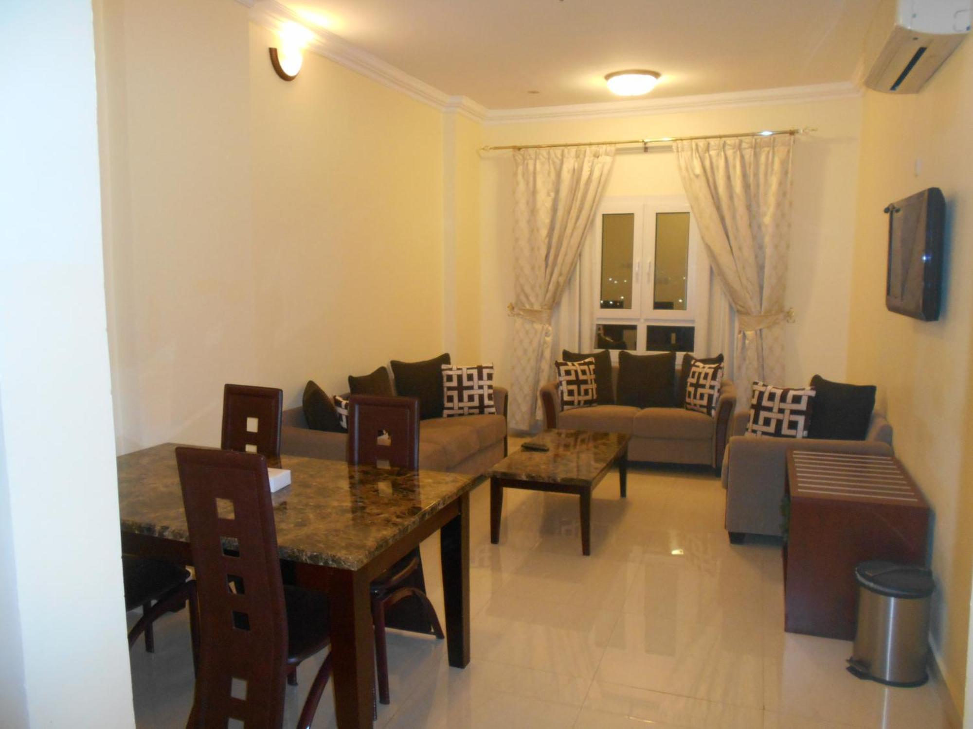 Nizwa Hotel Apartments Exterior photo