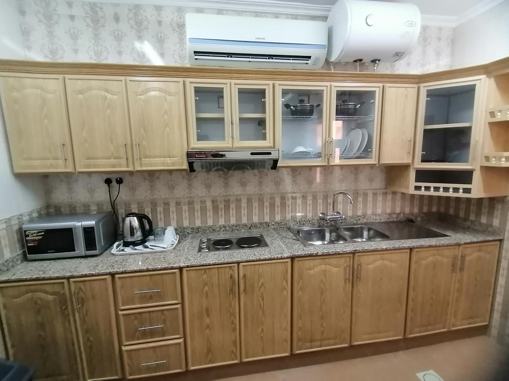 Nizwa Hotel Apartments Exterior photo