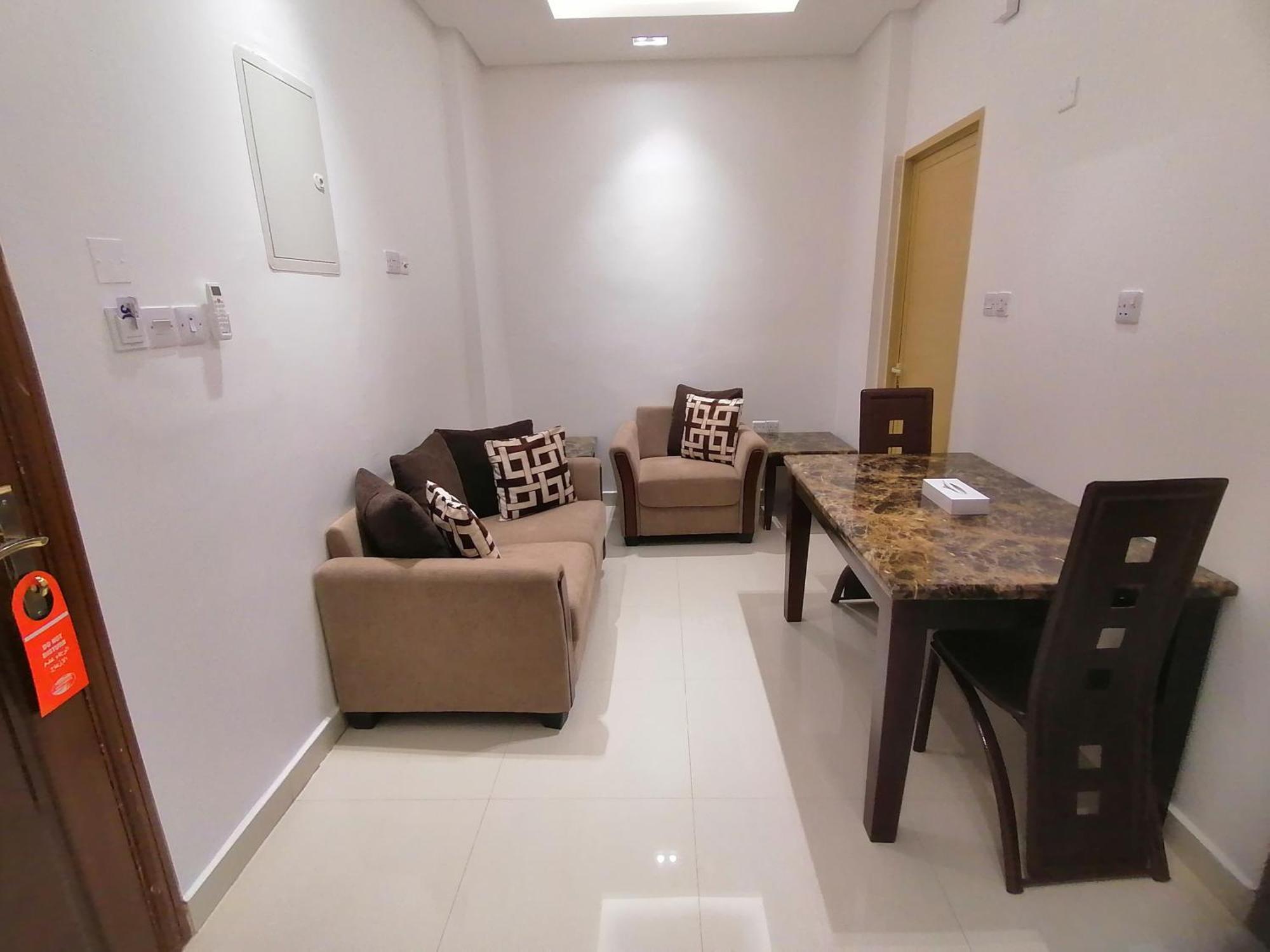 Nizwa Hotel Apartments Exterior photo