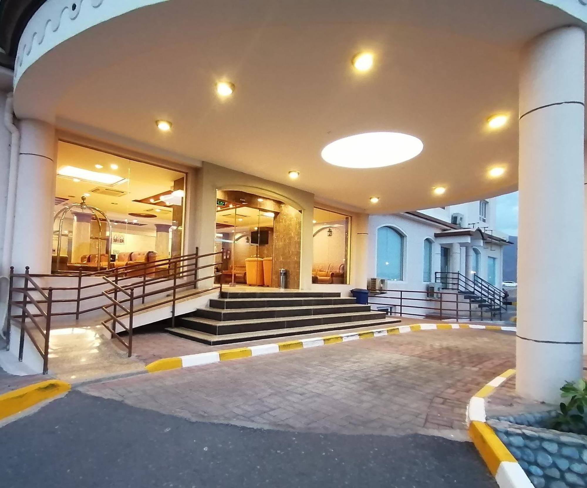 Nizwa Hotel Apartments Exterior photo