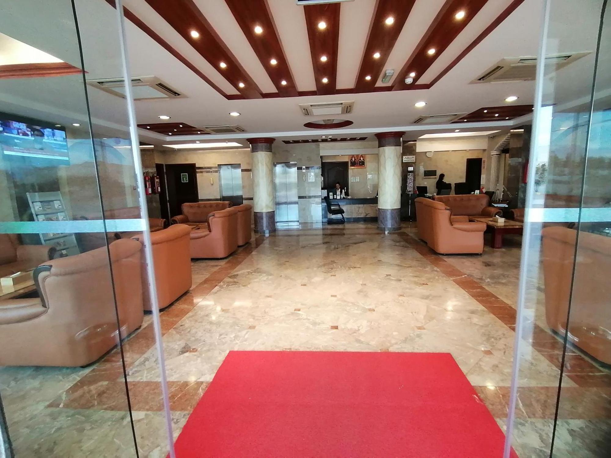 Nizwa Hotel Apartments Exterior photo