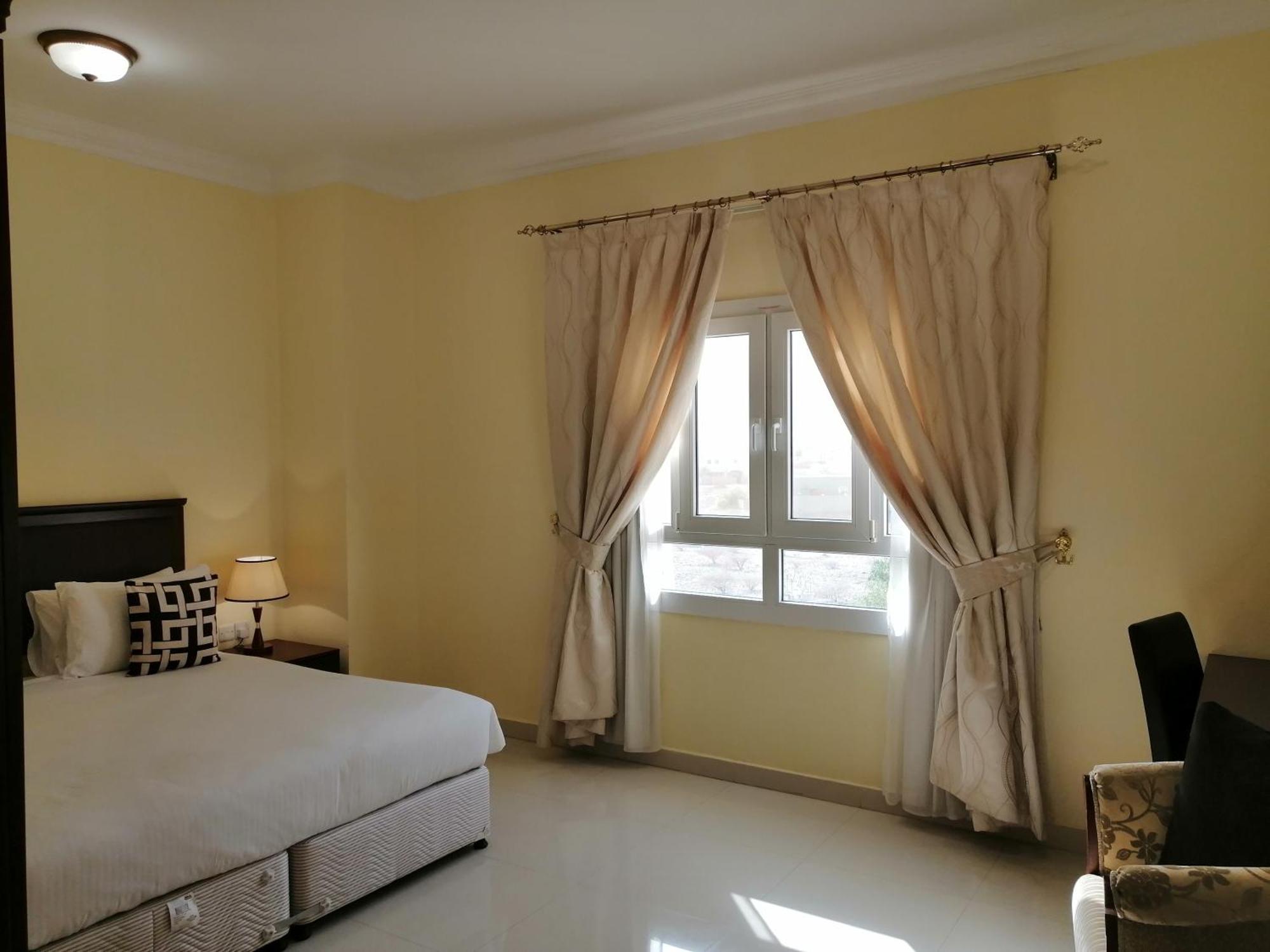 Nizwa Hotel Apartments Exterior photo
