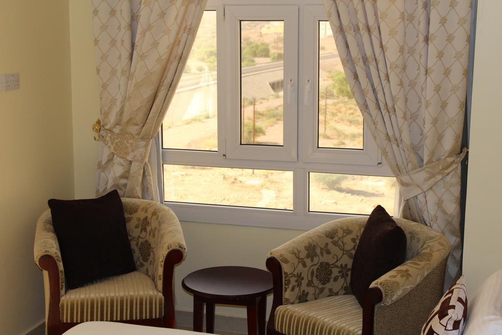 Nizwa Hotel Apartments Exterior photo