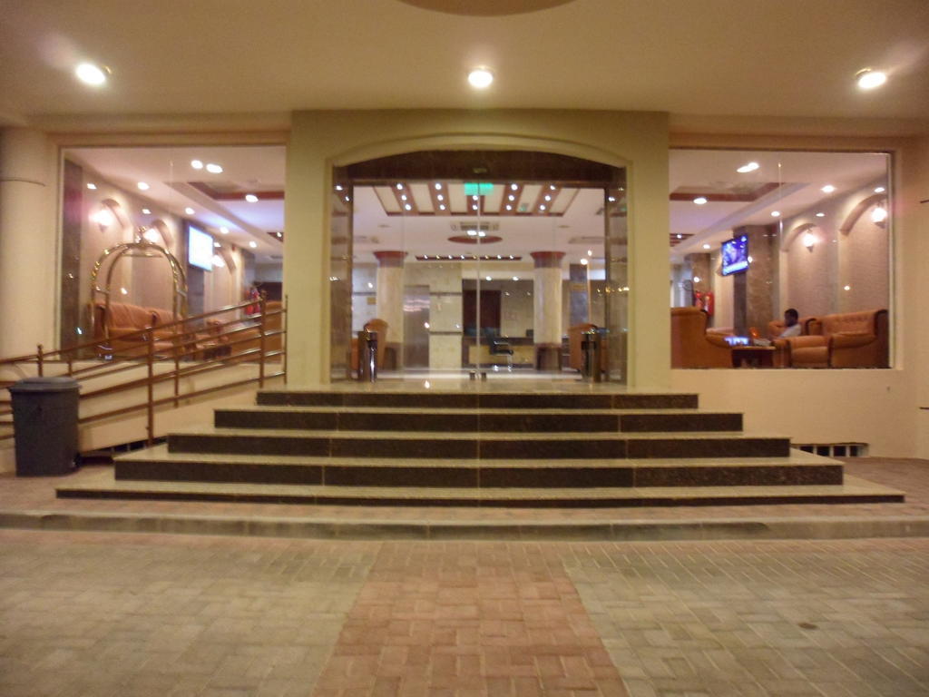 Nizwa Hotel Apartments Exterior photo