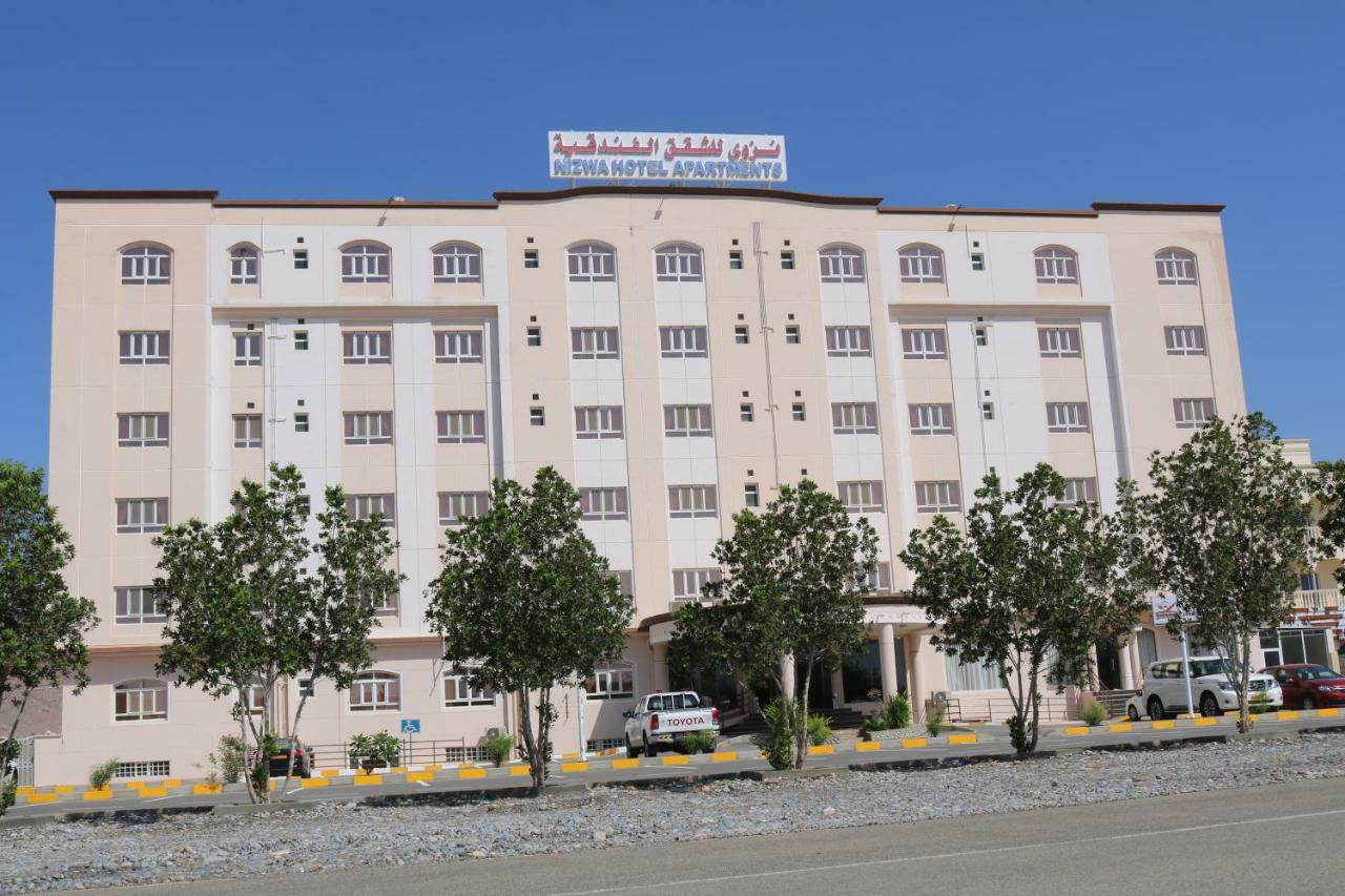 Nizwa Hotel Apartments Exterior photo