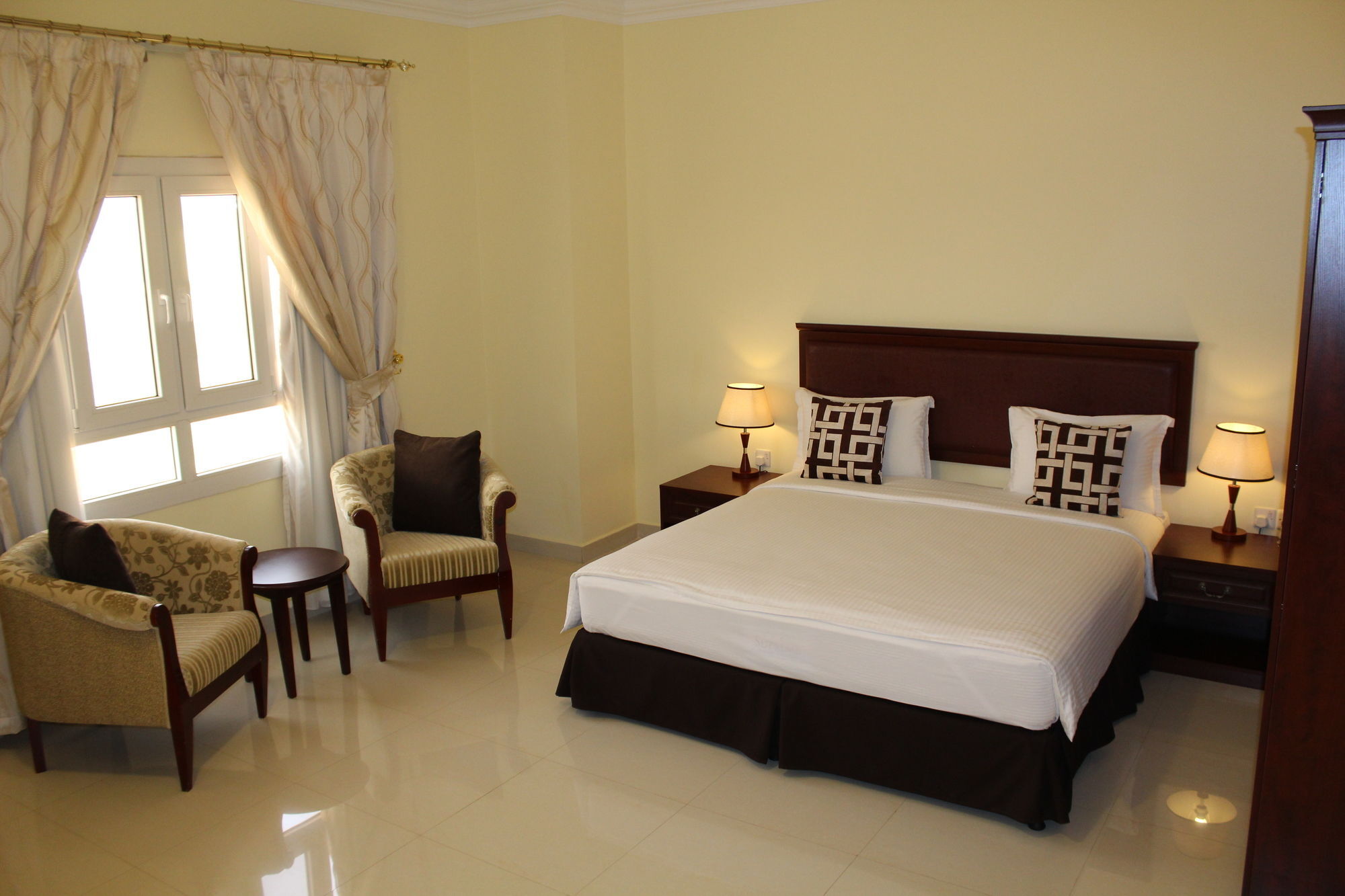 Nizwa Hotel Apartments Exterior photo